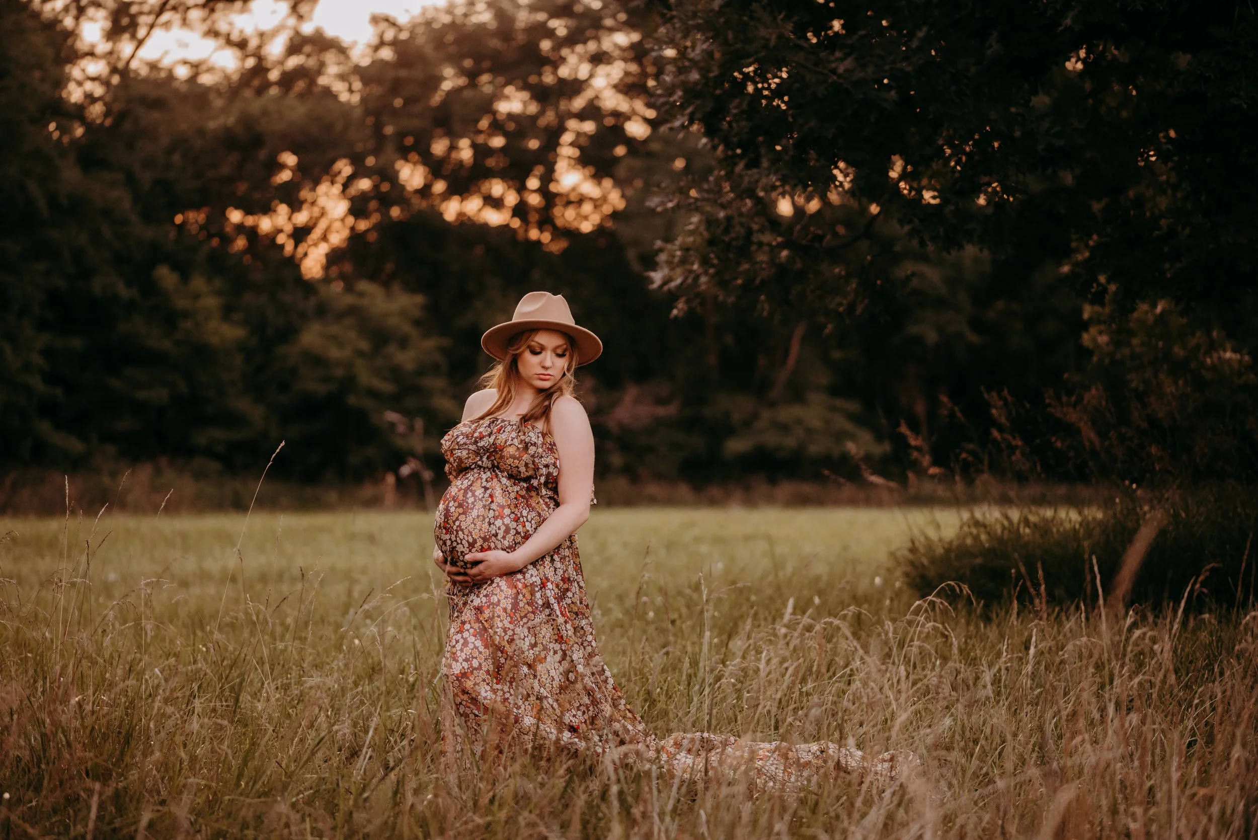 Pekin IL Maternity Photography