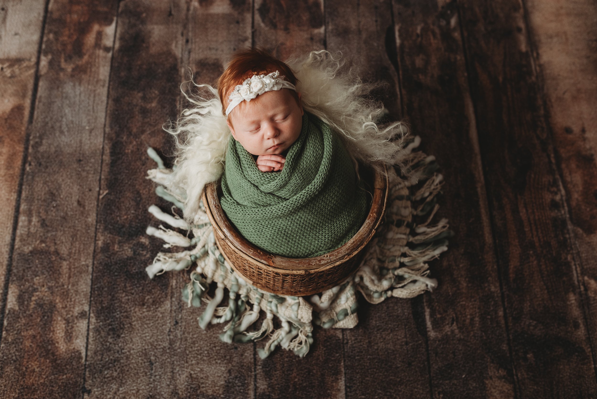 Pekin IL Newborn Photographer