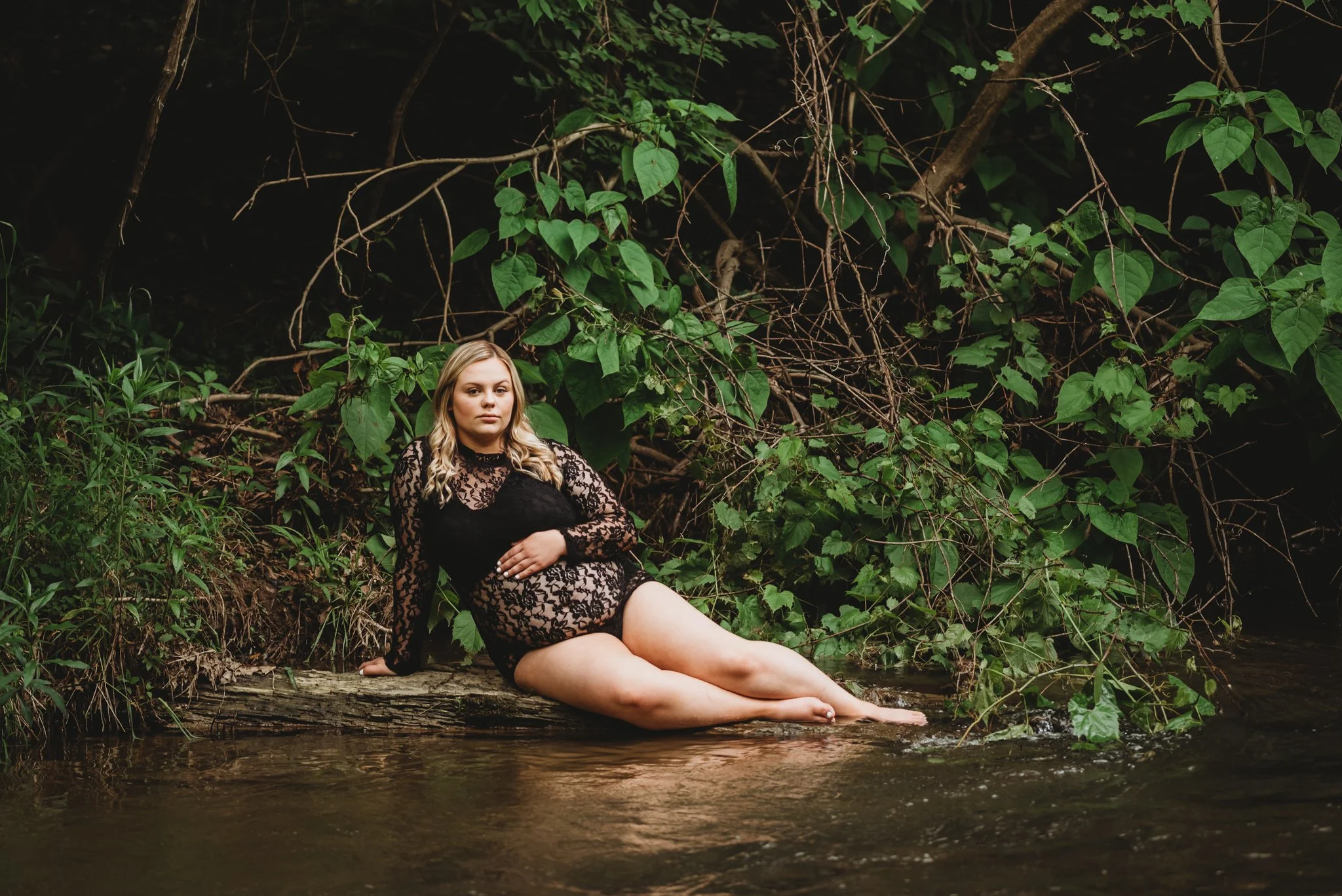 Pekin IL Maternity Photographer