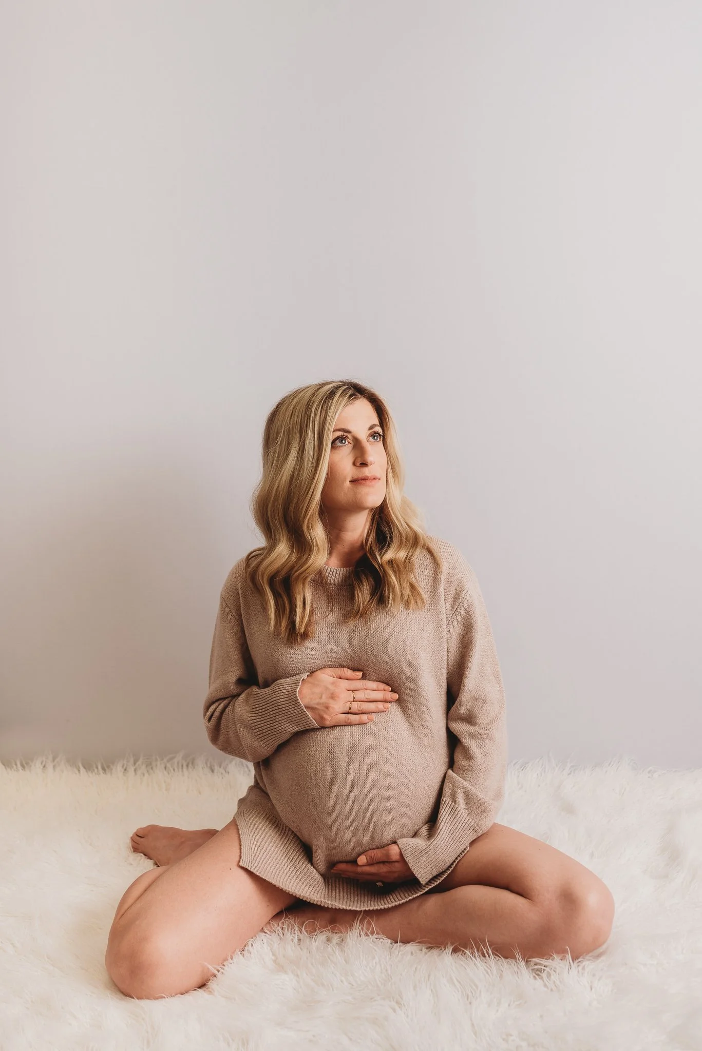 Pekin IL Maternity Photographer