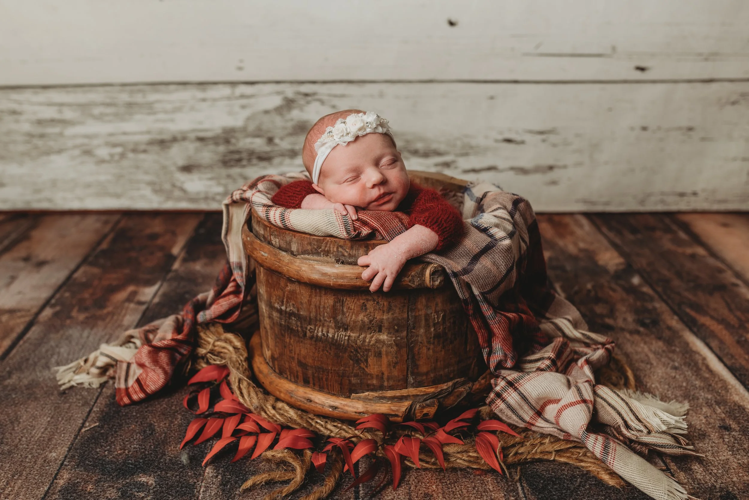 Pekin IL Newborn Photographer
