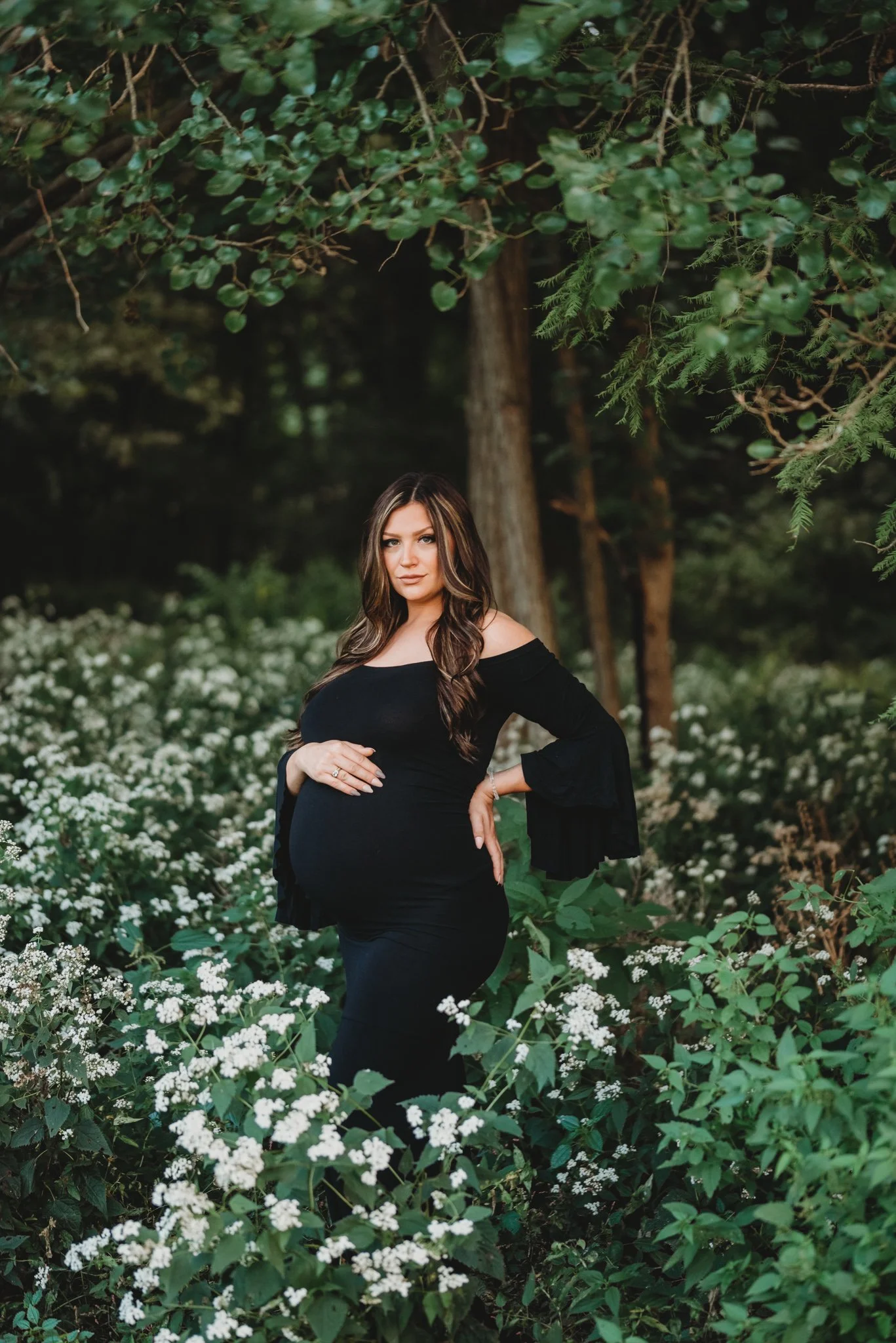 Pekin IL Maternity Photographer