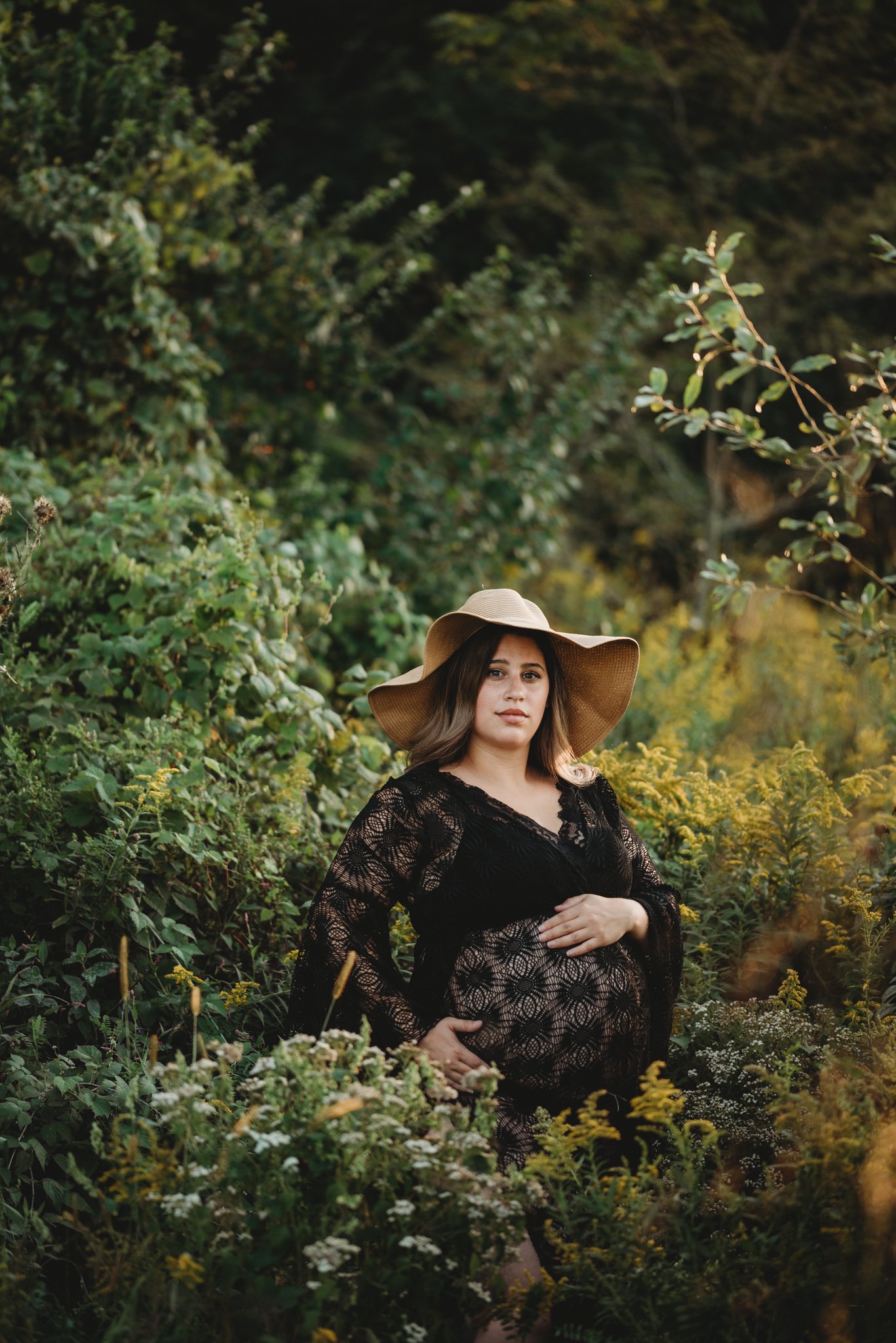Pekin IL Maternity Photographer