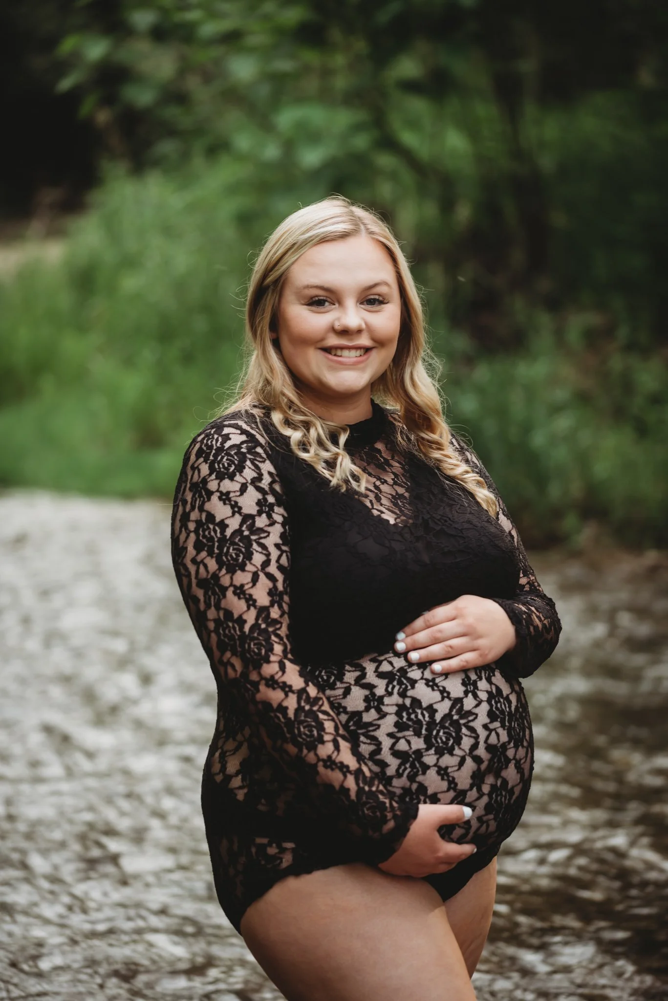 Pekin IL Maternity Photographer