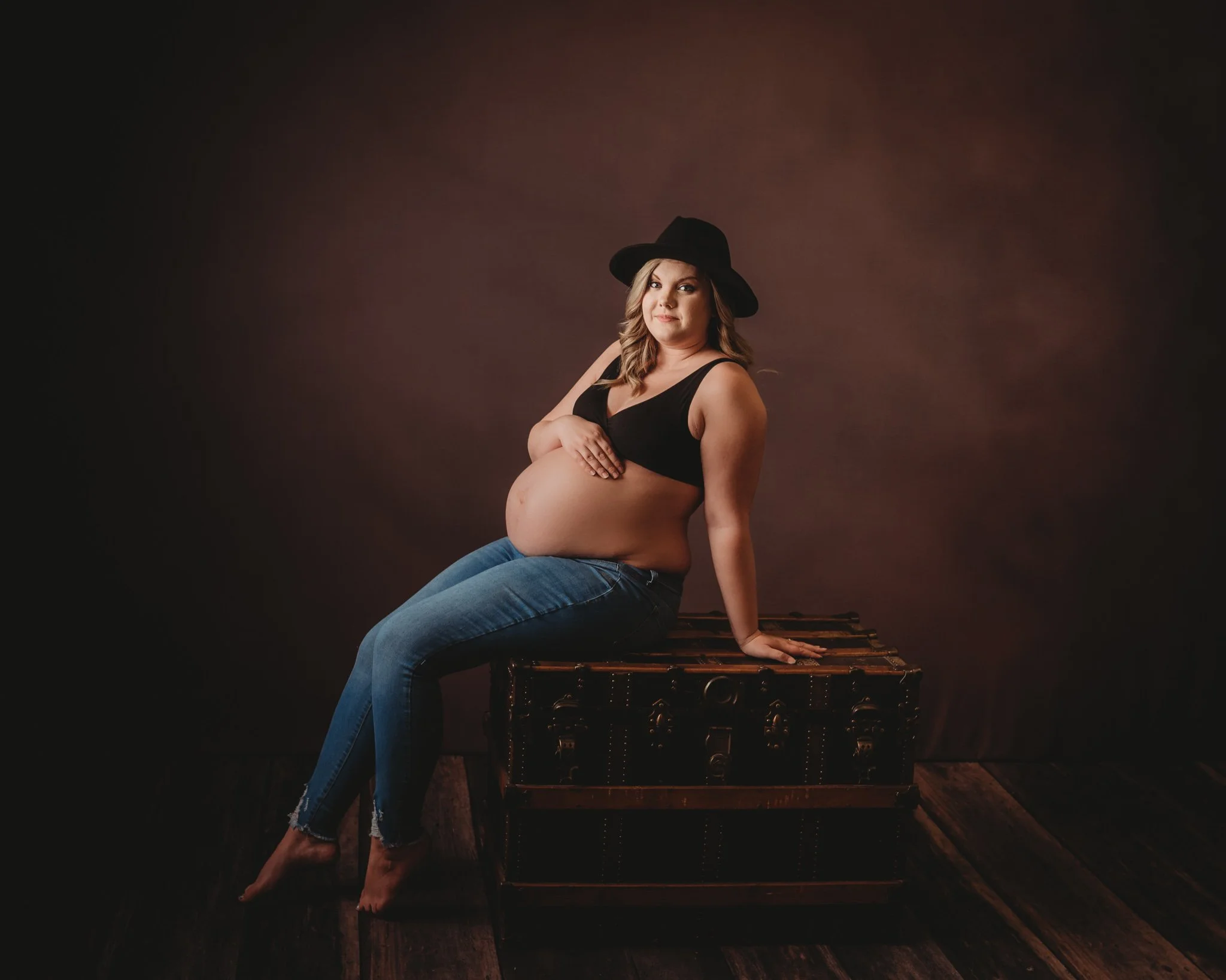 Pekin IL Maternity Photographer