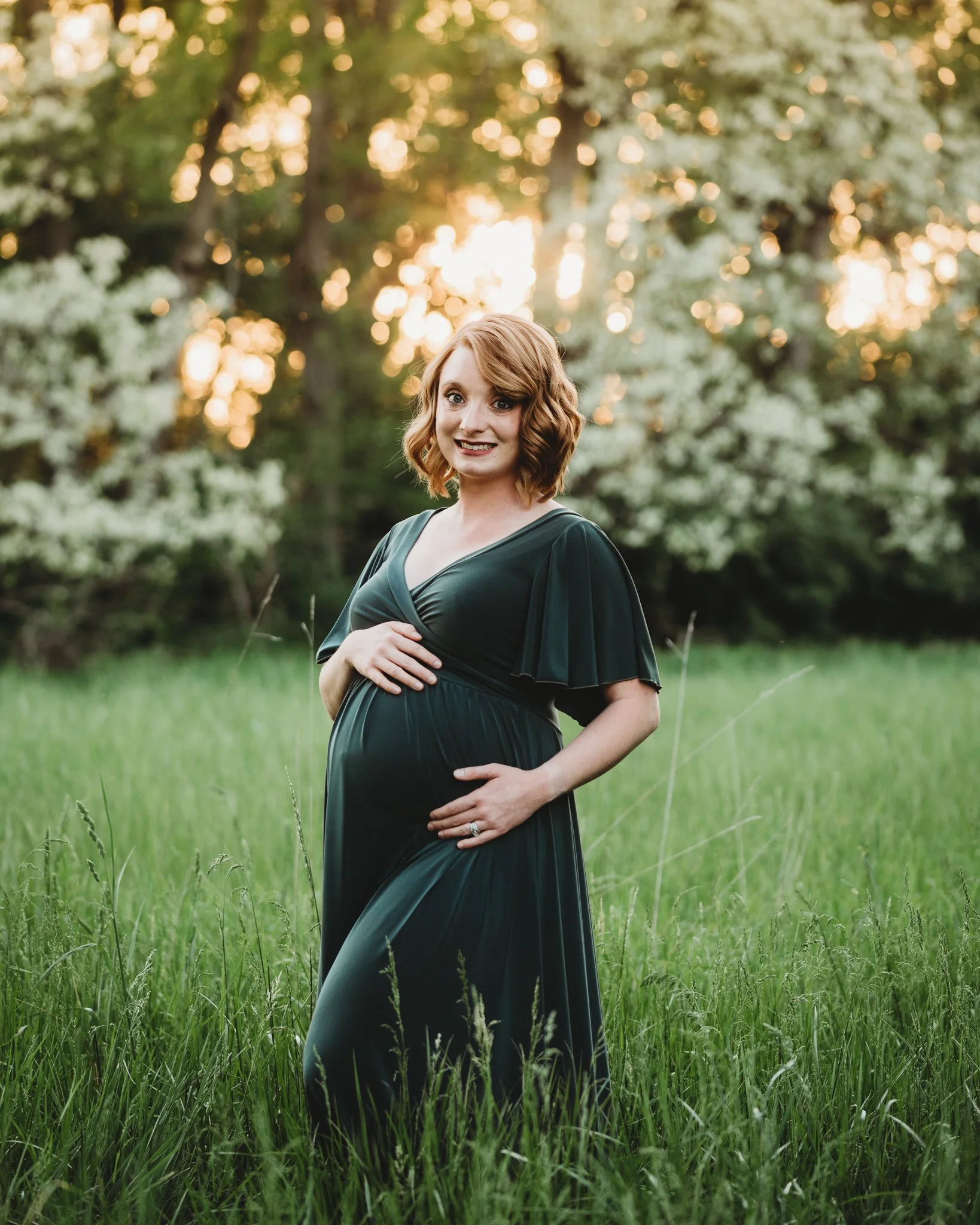 Pekin IL Maternity Photographer