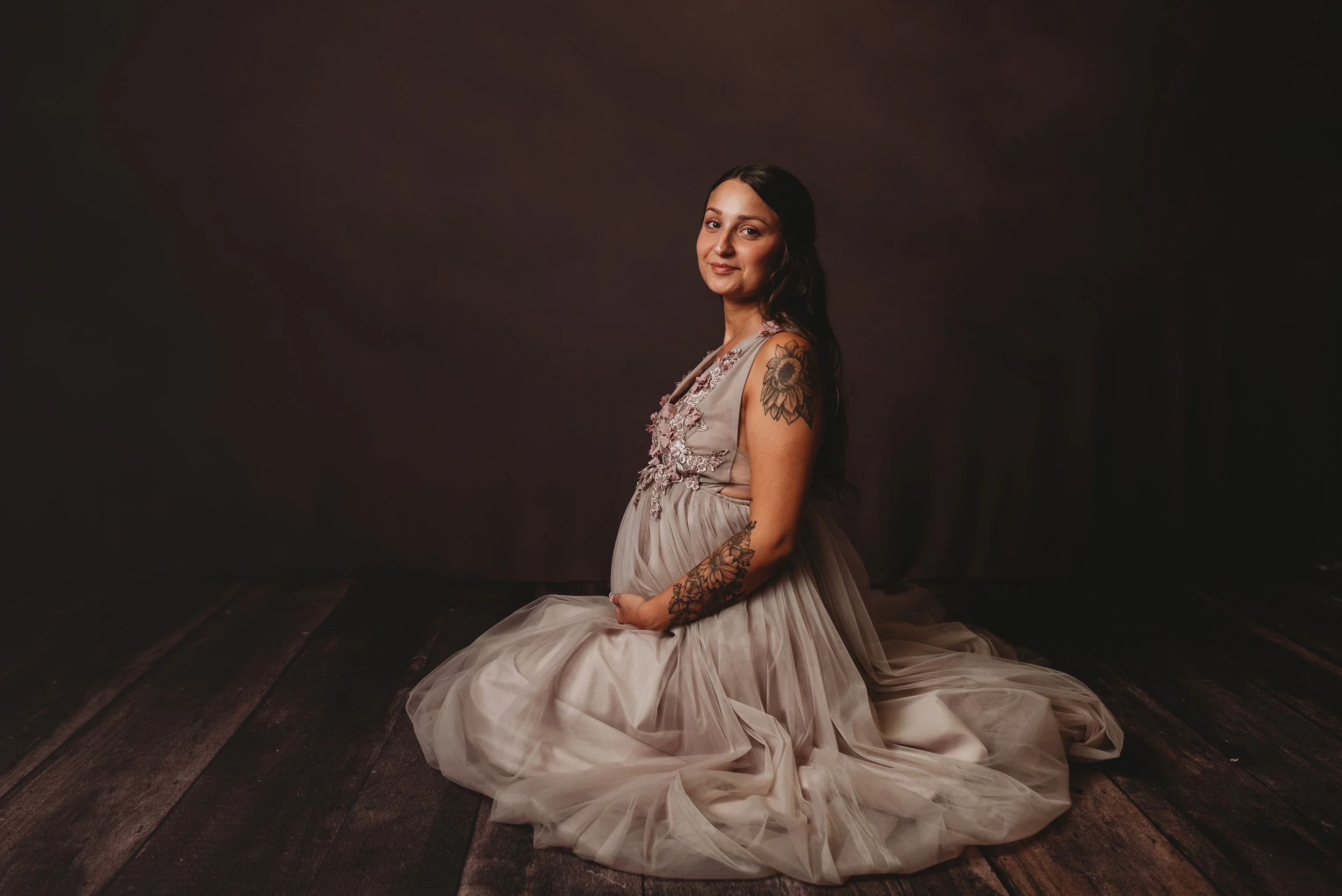 Pekin IL Maternity Photographer