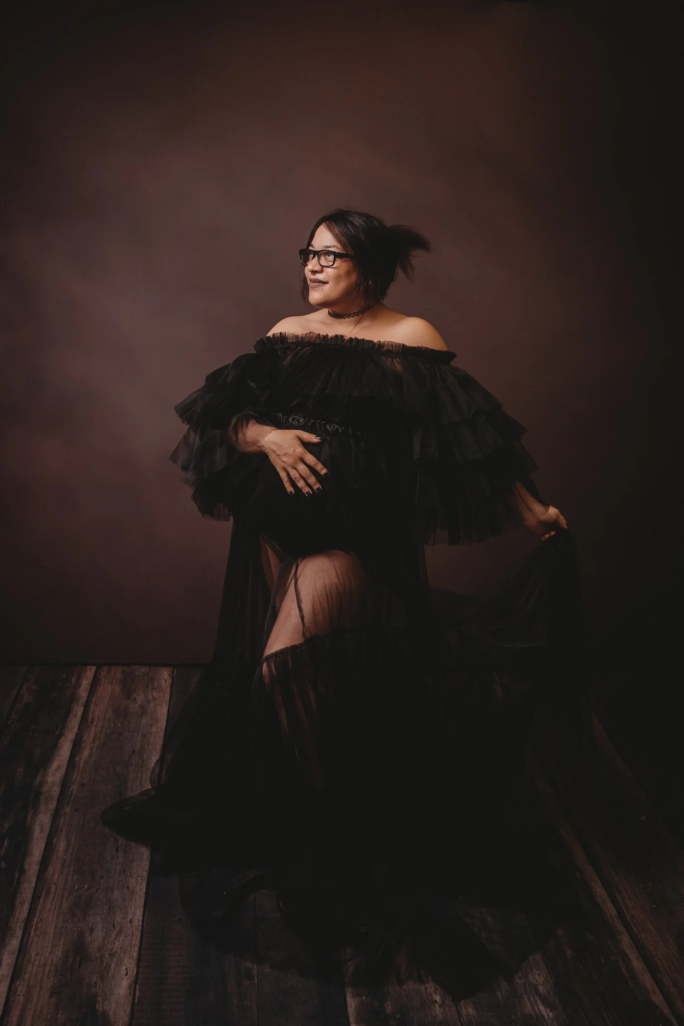 Pekin IL Maternity Photographer