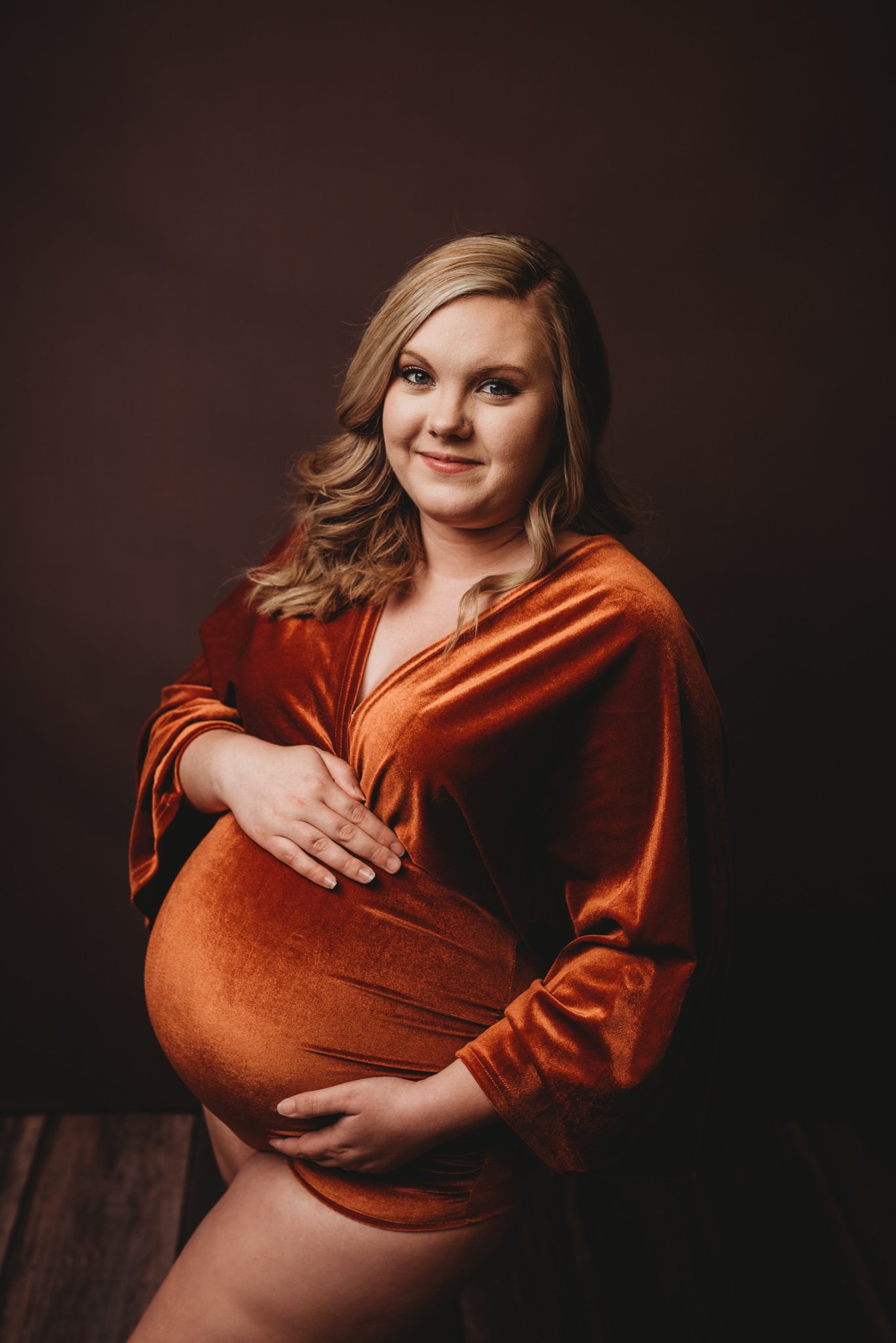 Pekin IL Maternity Photographer
