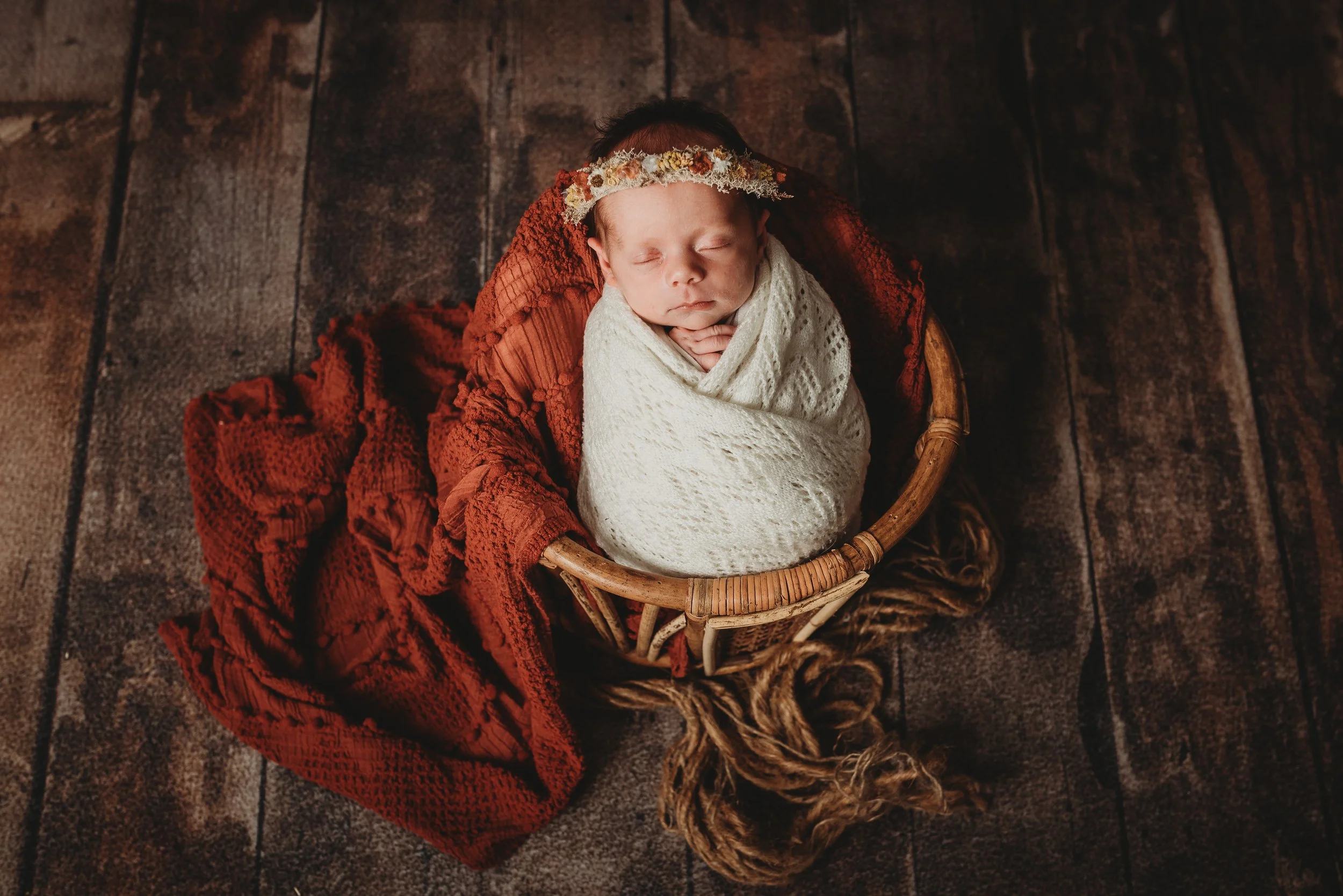 Pekin IL Newborn Photographer