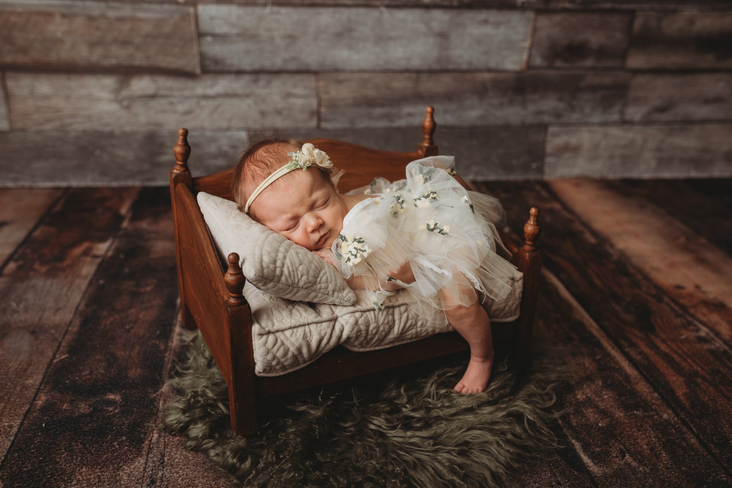 Pekin IL Newborn Photographer