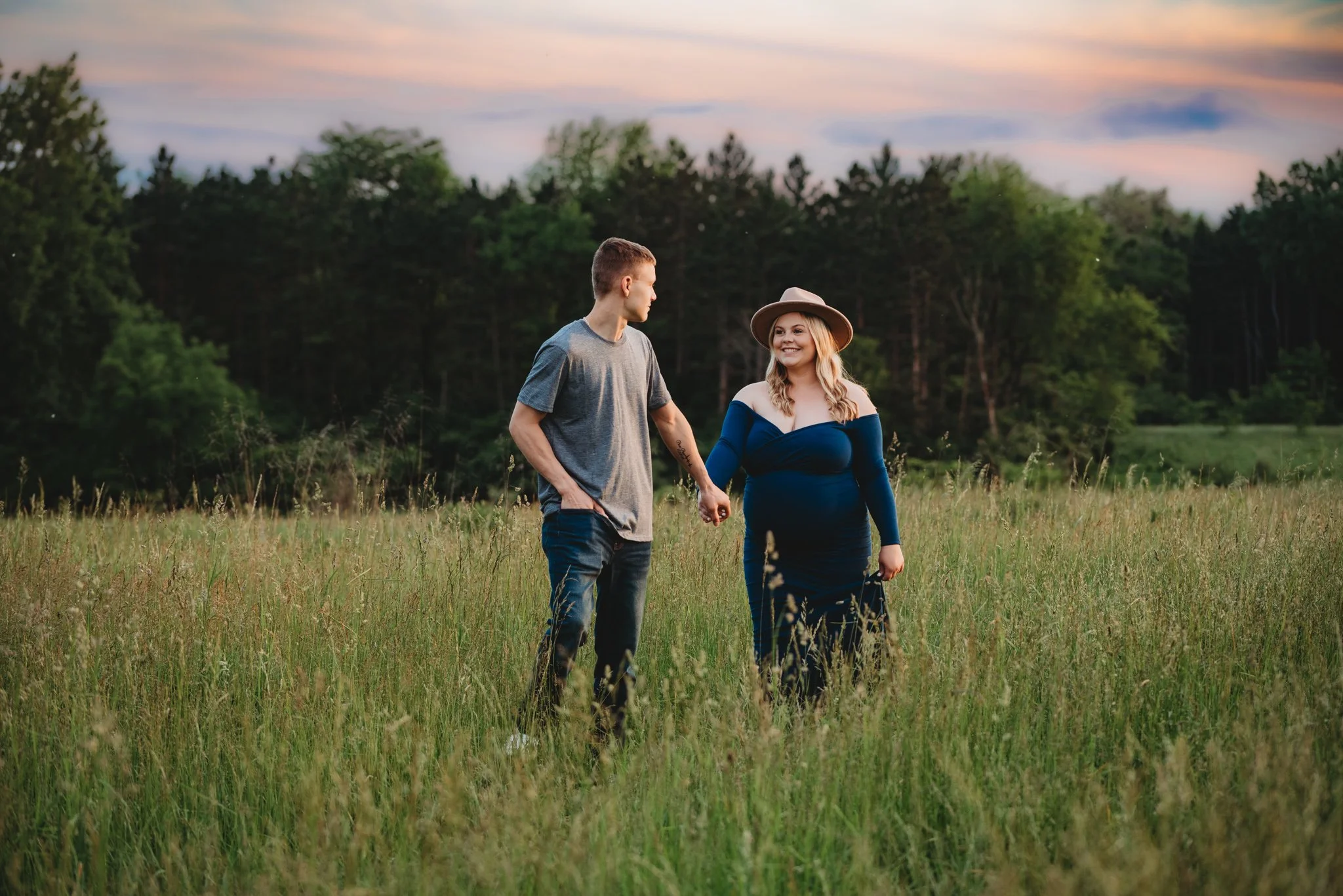 Pekin IL Maternity Photographer