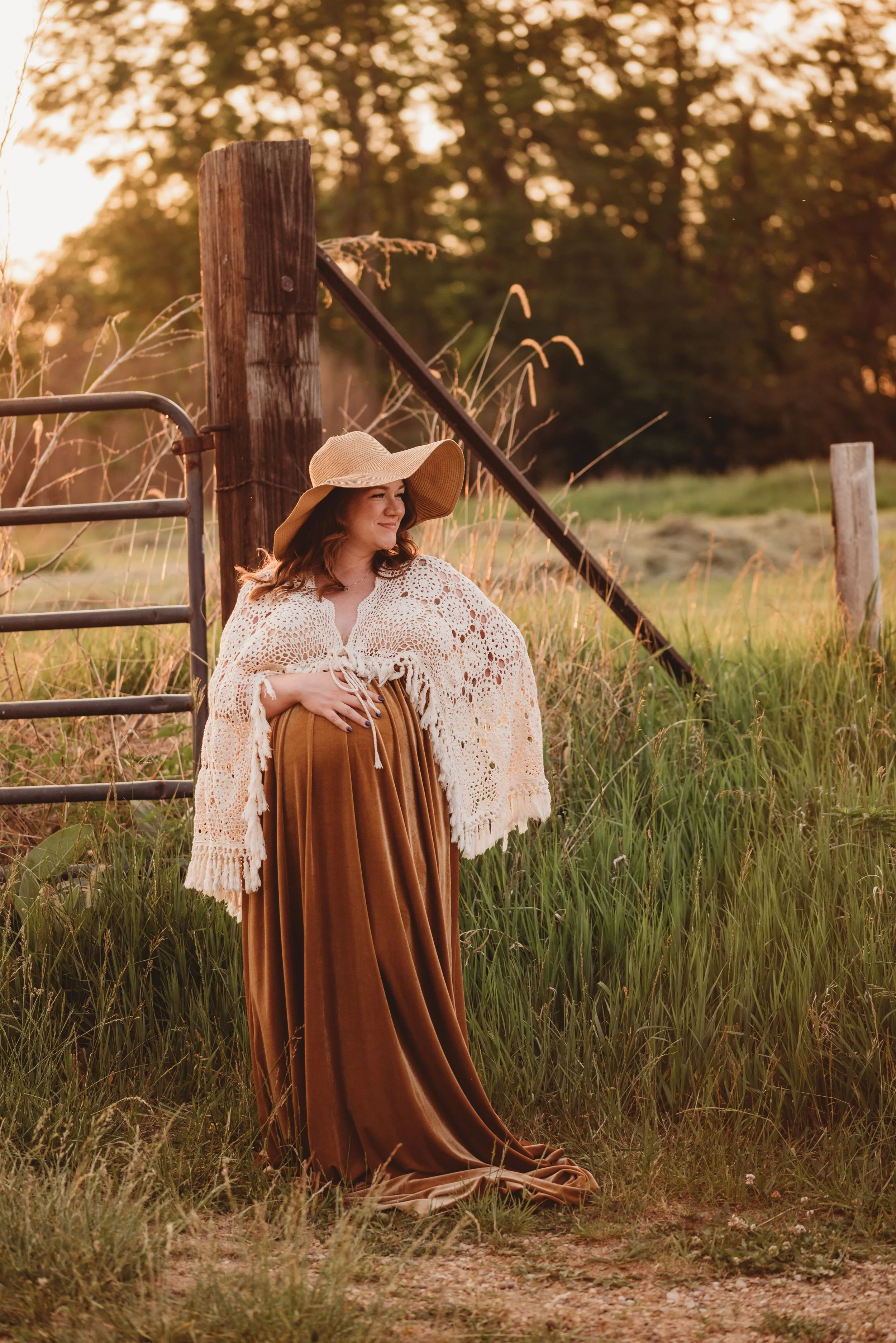 Pekin IL Maternity Photographer