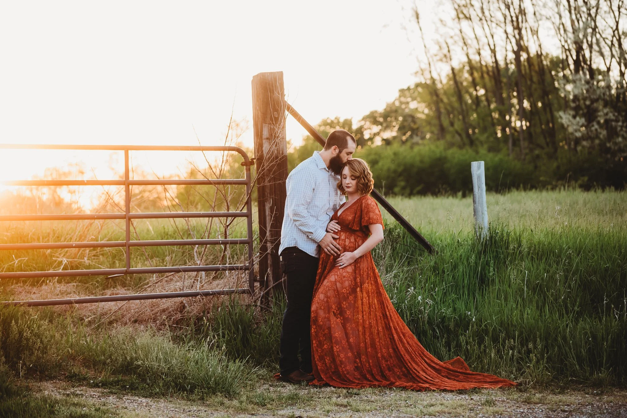 Pekin IL Maternity Photographer