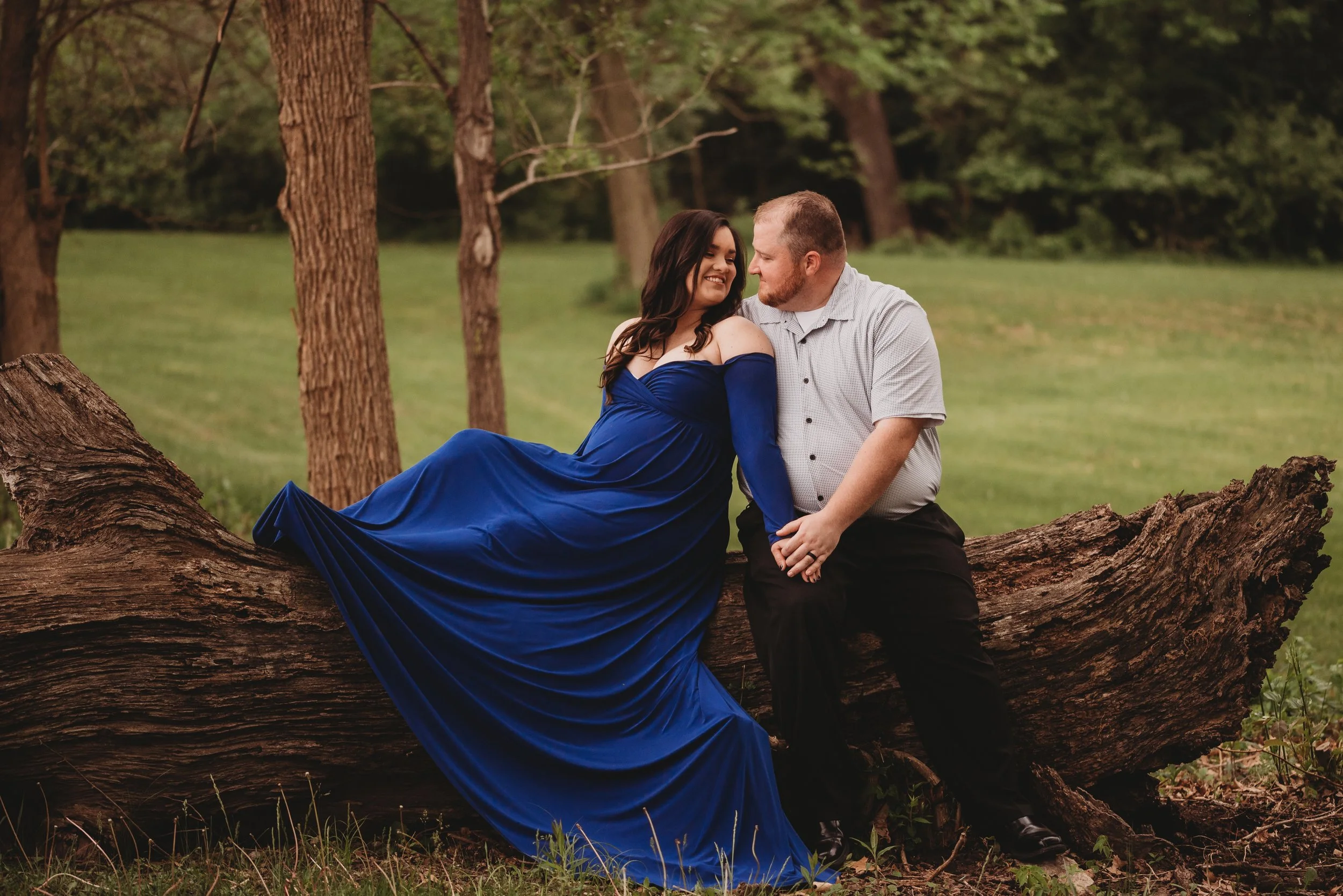 Pekin IL Maternity Photographer