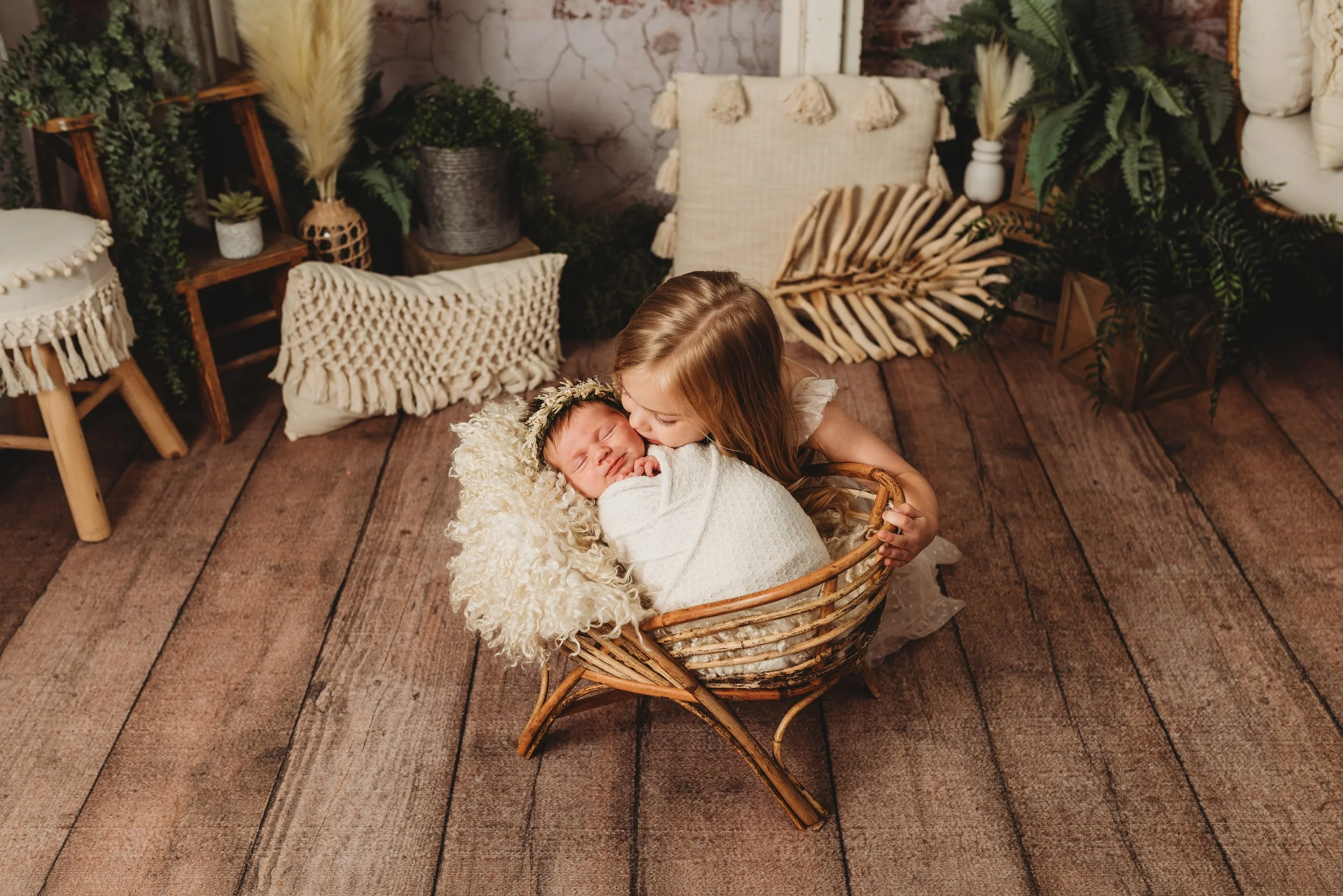 Pekin IL Newborn Photographer