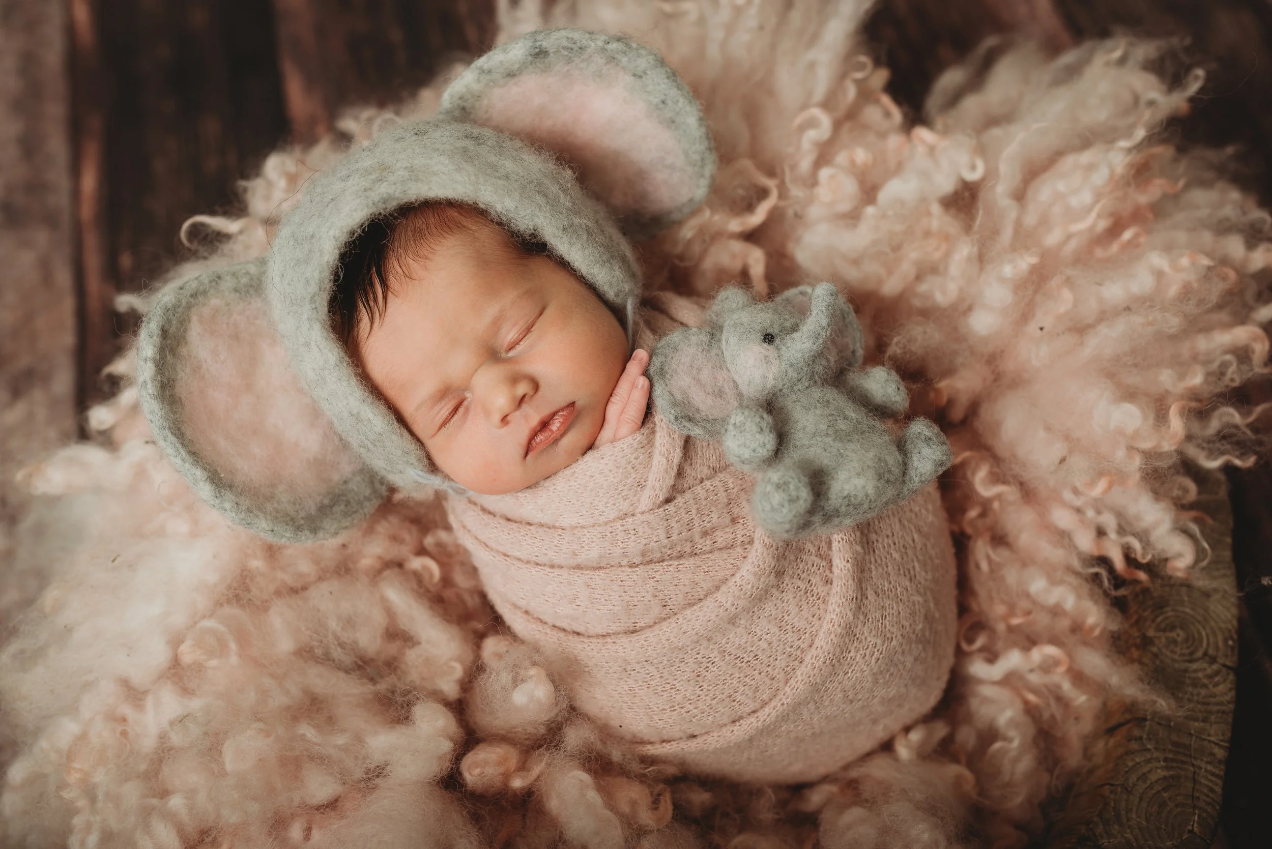 J Hull Photography Studio Pekin-Newborn Photography 