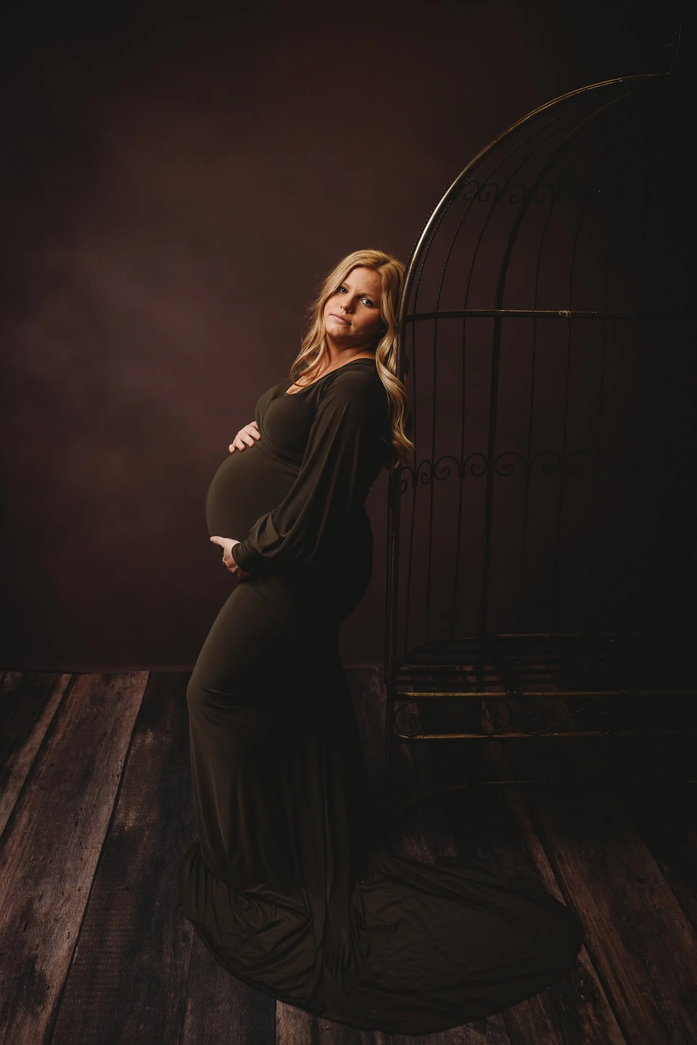 Pekin IL Maternity Photographer