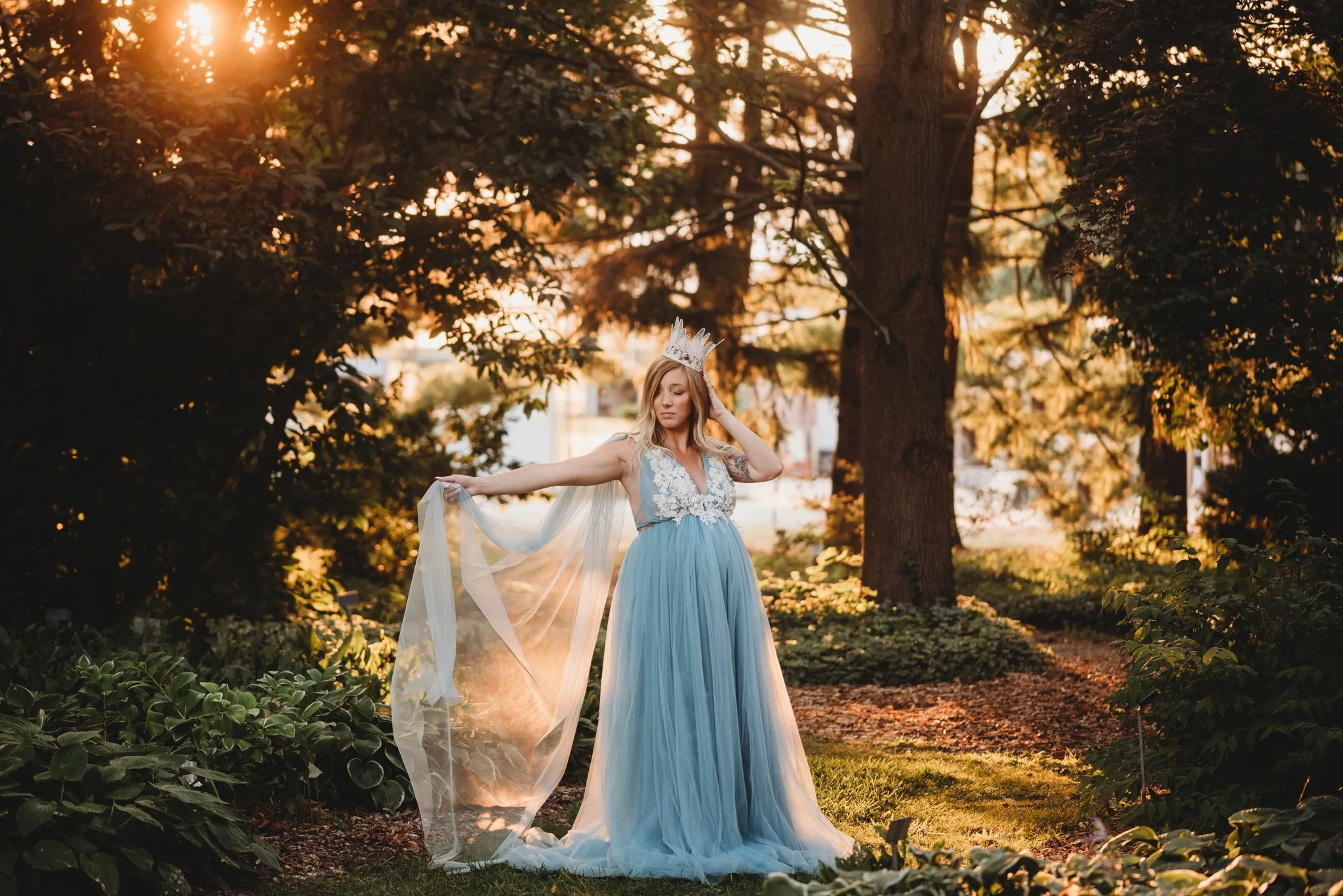 Pekin IL Maternity Photographer