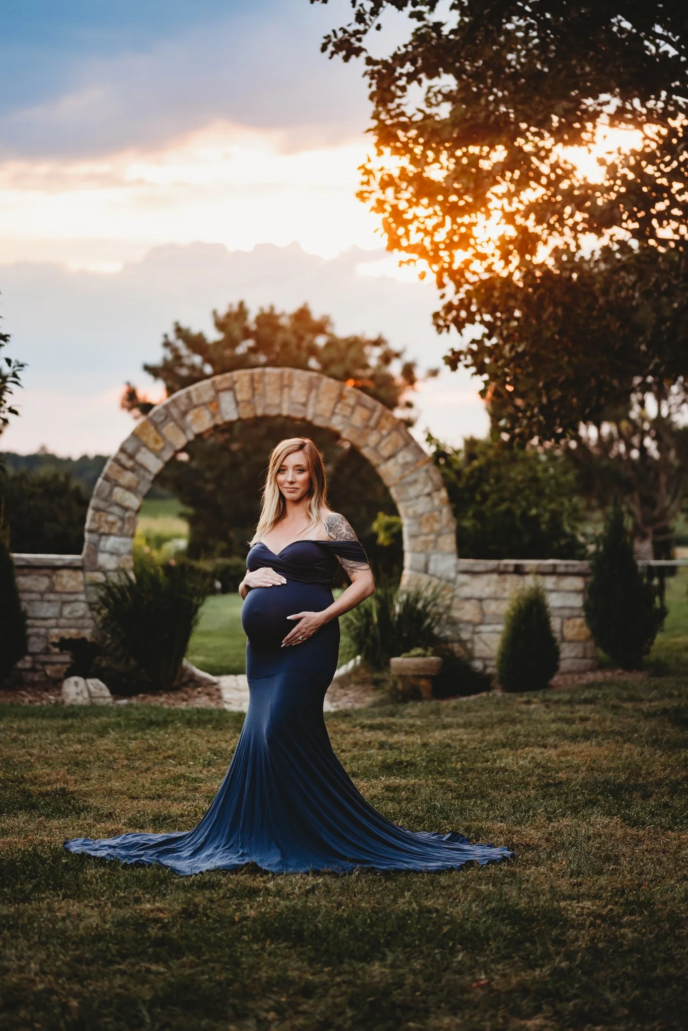 Pekin IL Maternity Photographer