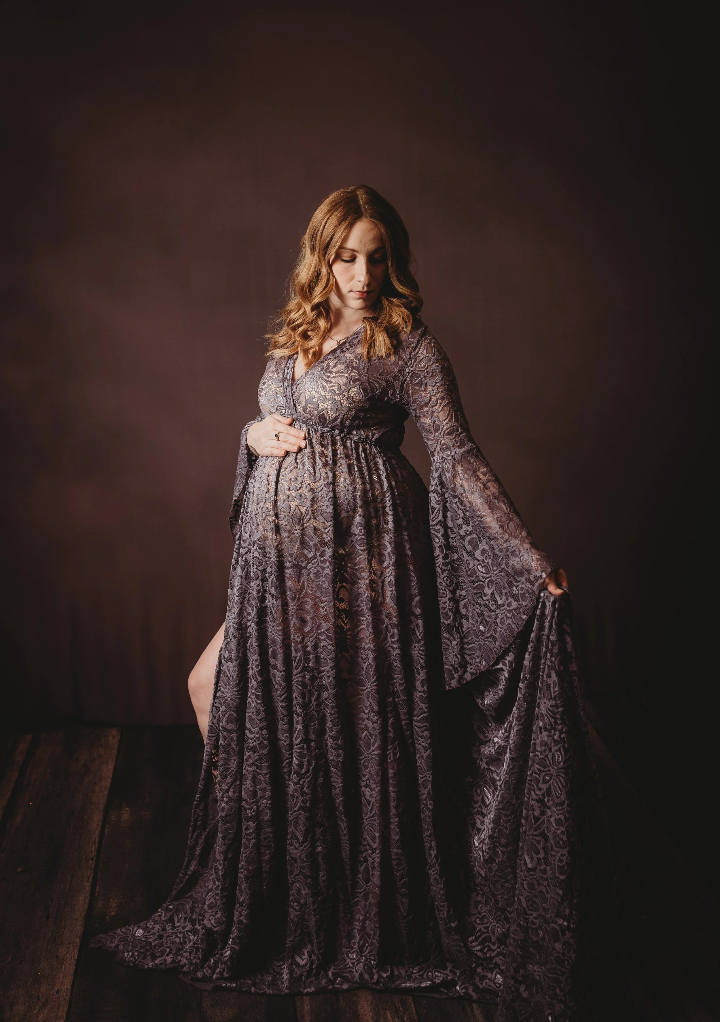 Pekin IL Maternity Photographer