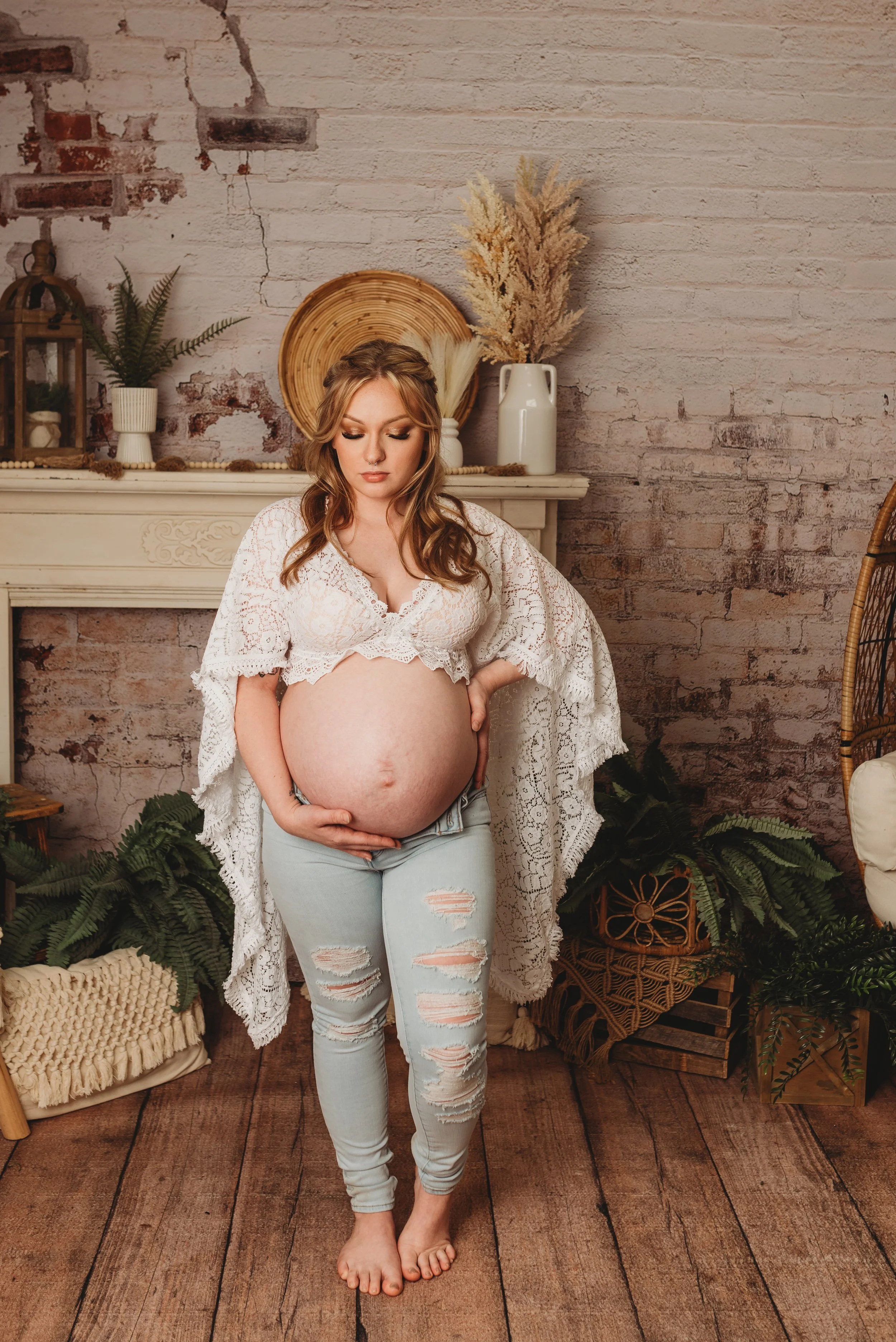 Pekin IL Maternity Photographer