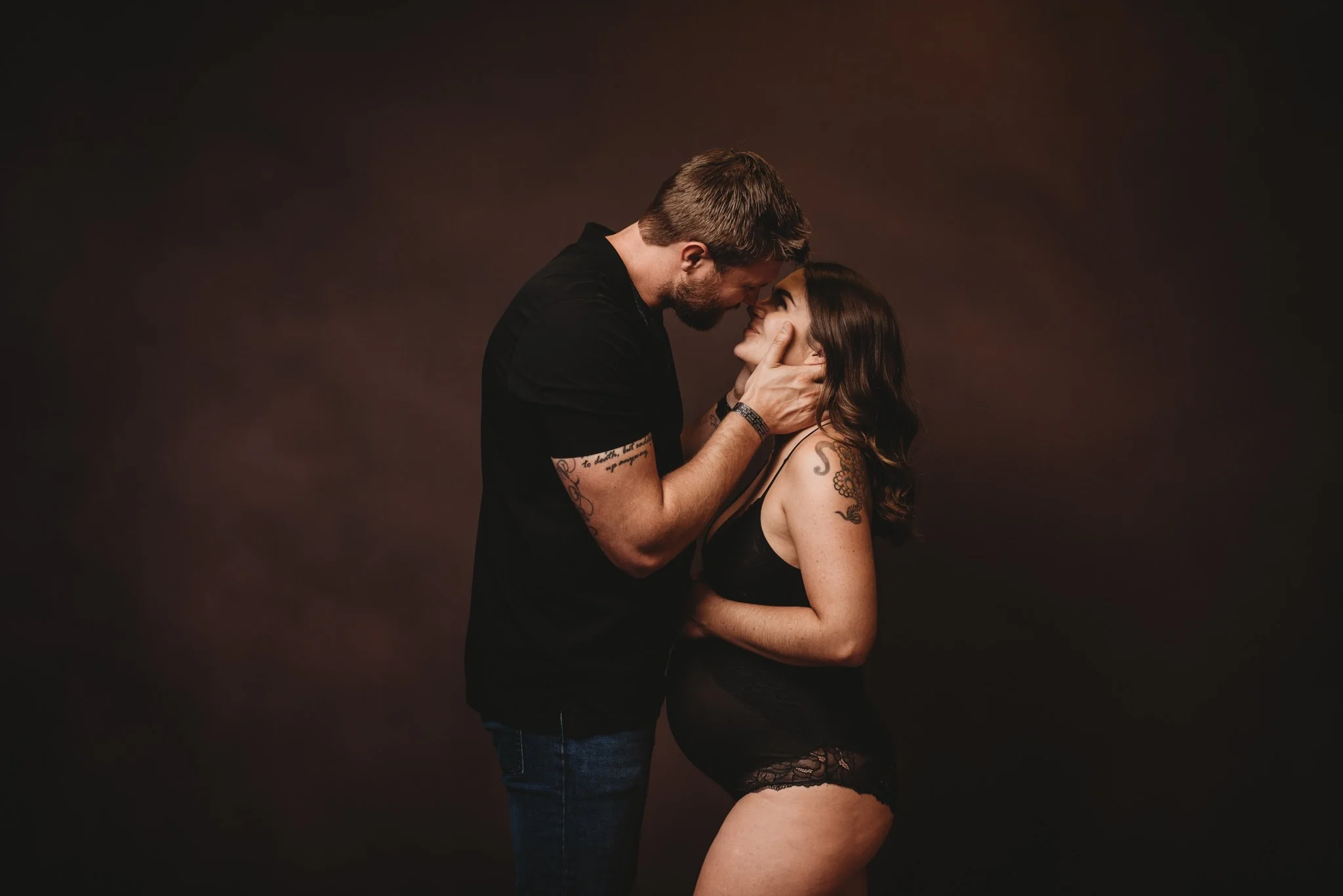 Pekin IL Maternity Photographer