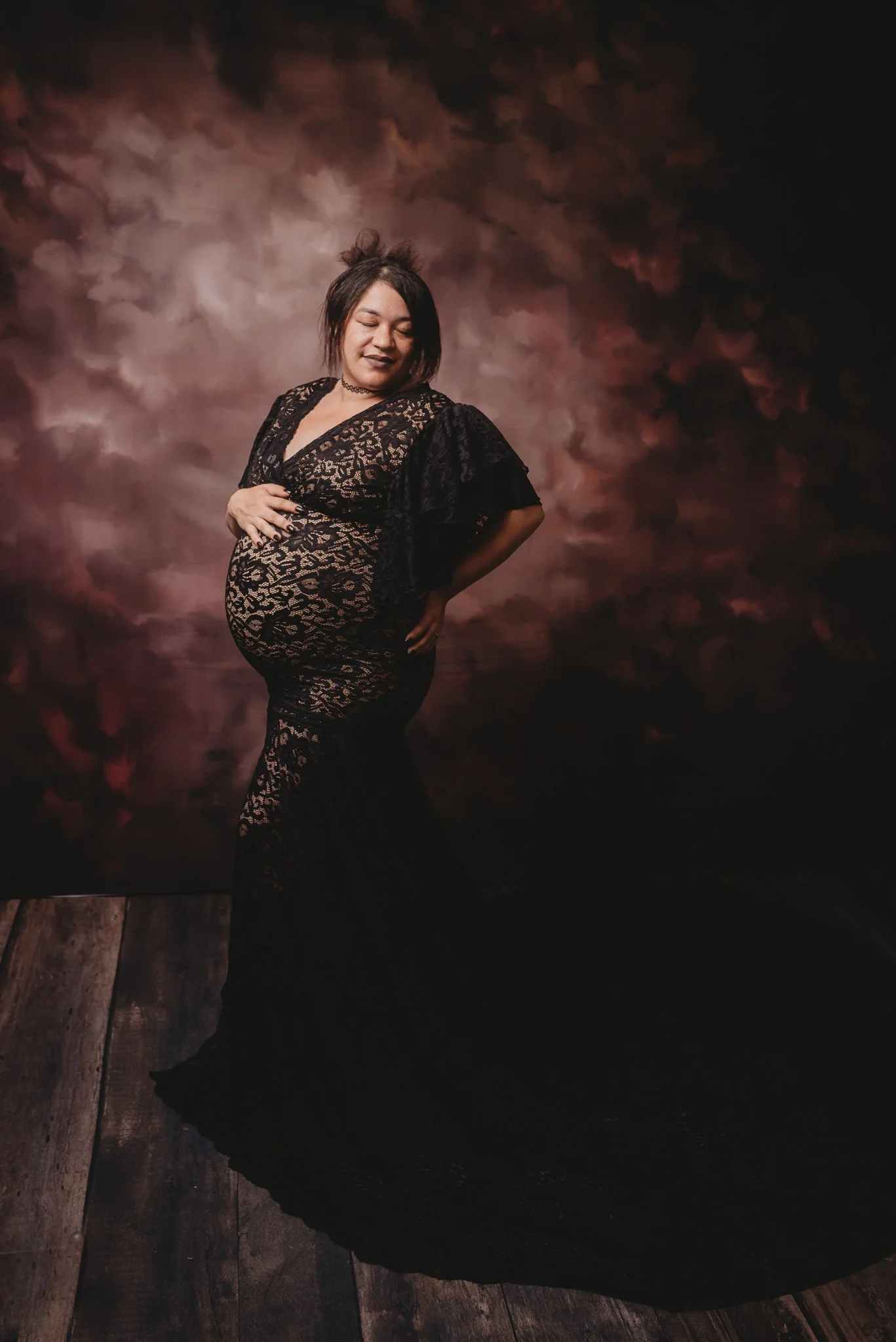Pekin IL Maternity Photographer