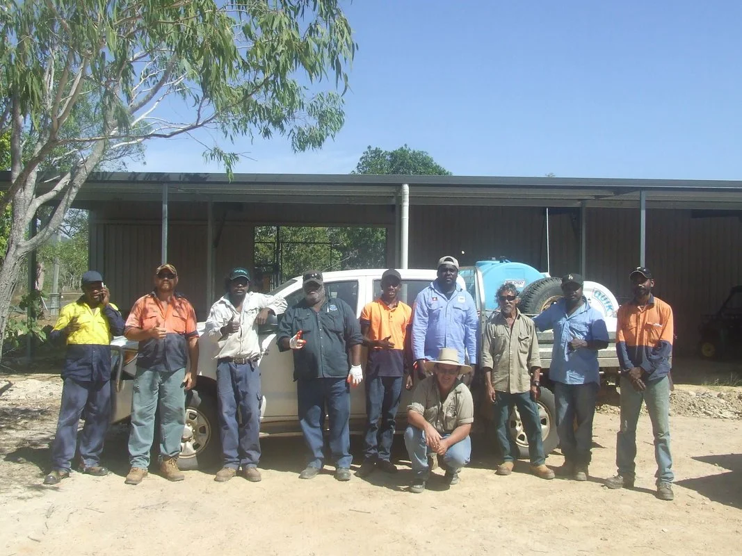 Feral Pest Initiative-and Christmas Greetings