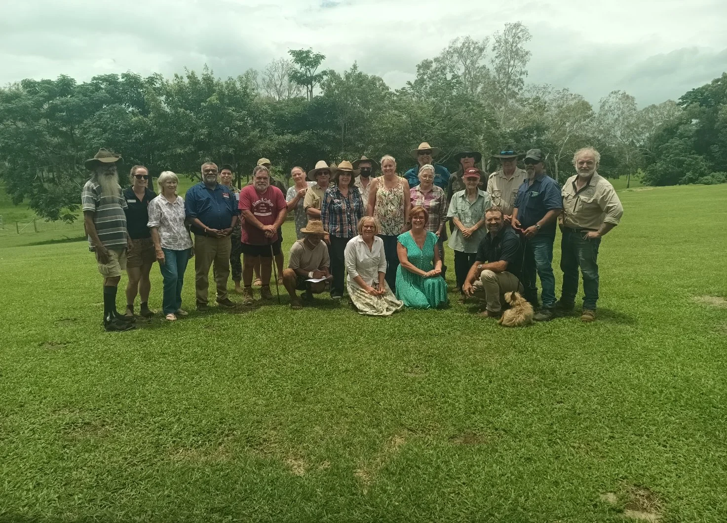 Annan, Endeavour and Normanby Producer Group Communities of Practice Project_2026- Information Day-Progress Report-March