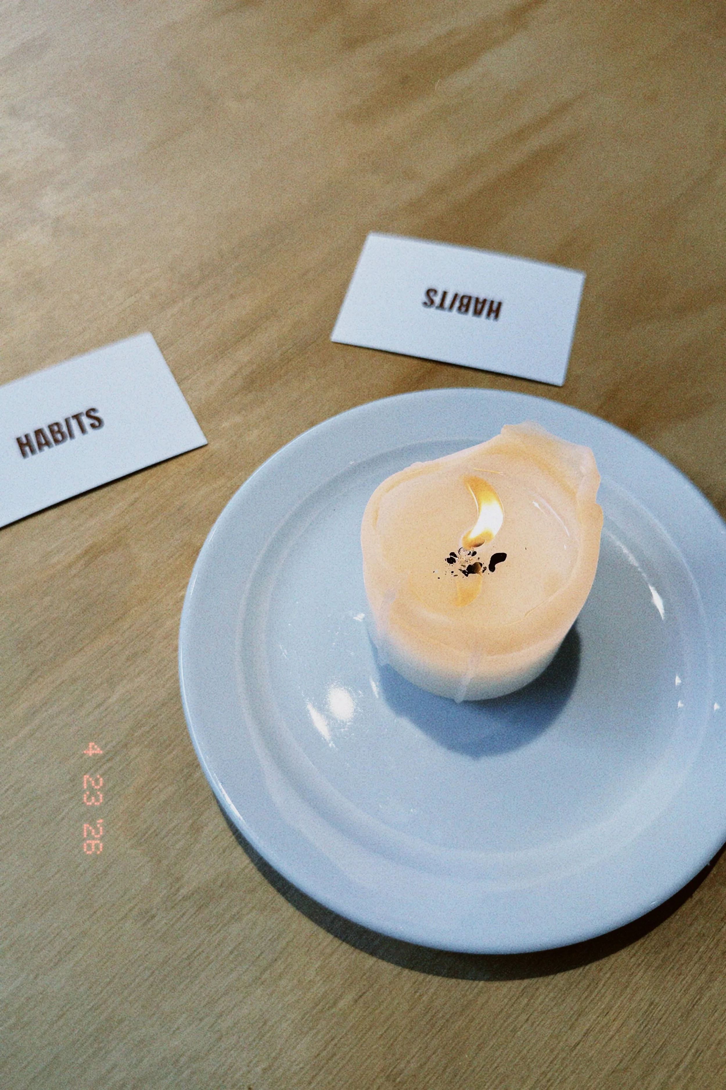 Habits Edinburgh Event Browns of Leith