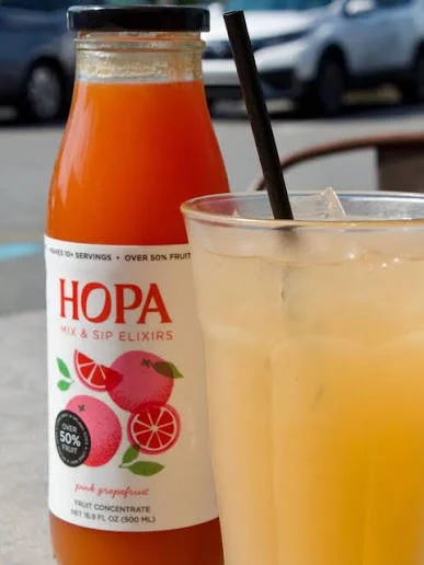 Packaging Designs for Hopa Elixir
