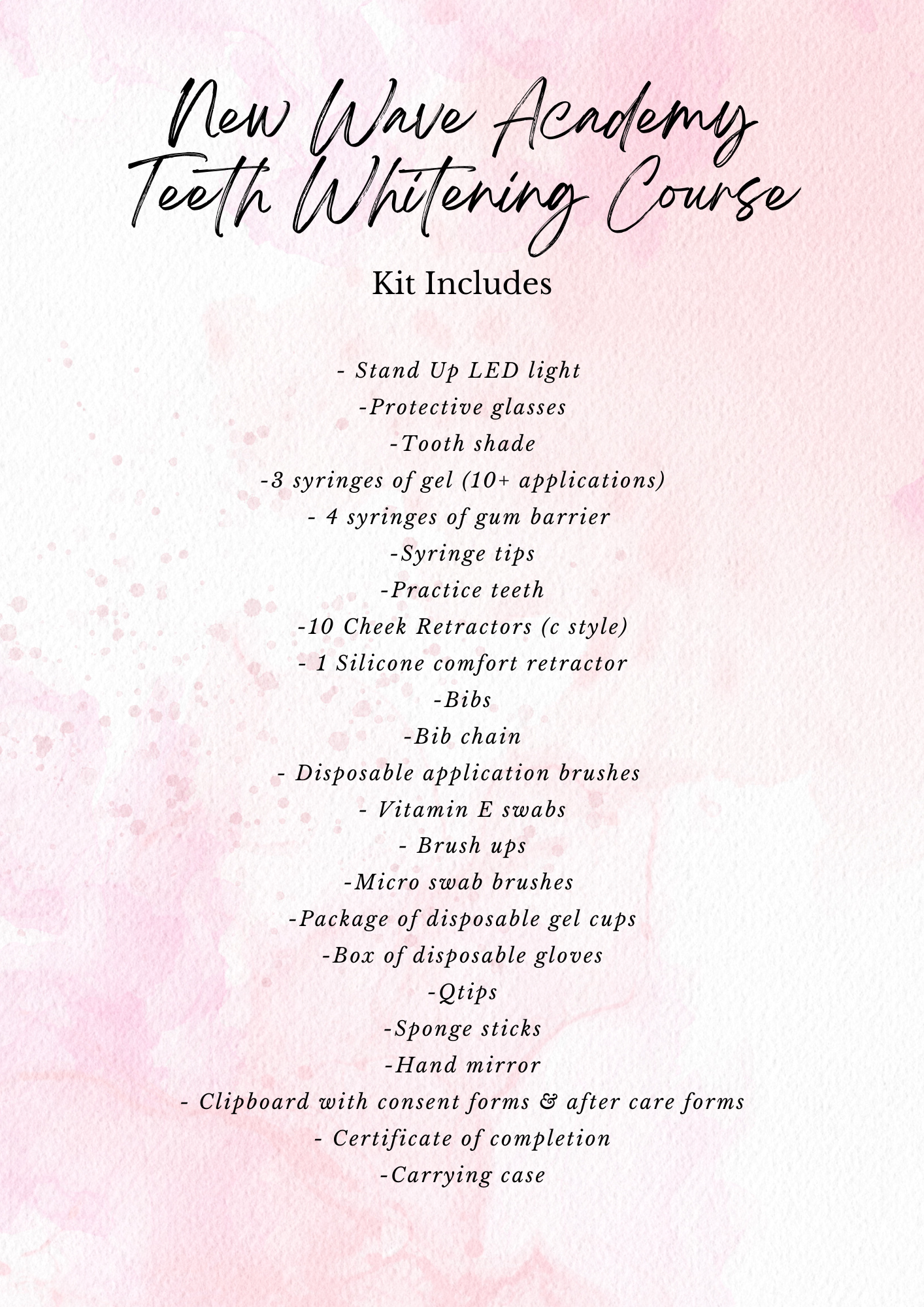 Pink Gold Watercolor Wedding Menu.png