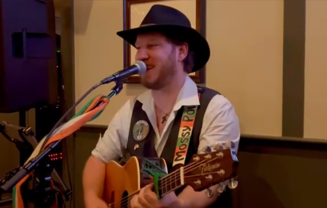 Saturday Seisiún: Mossy Power Music 