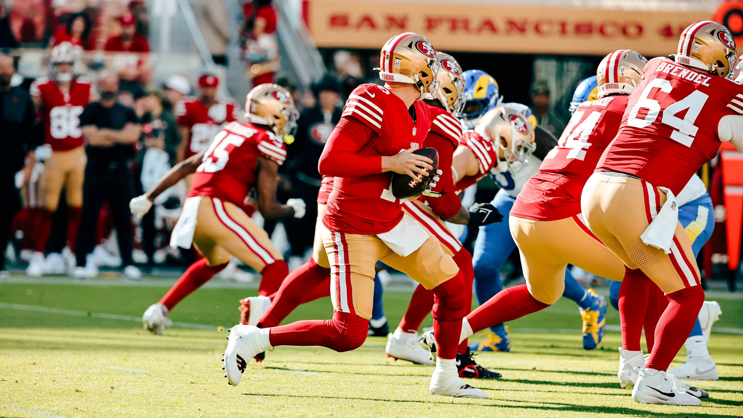 49ers vs Dolphins | Best Watch Party in San Carlos