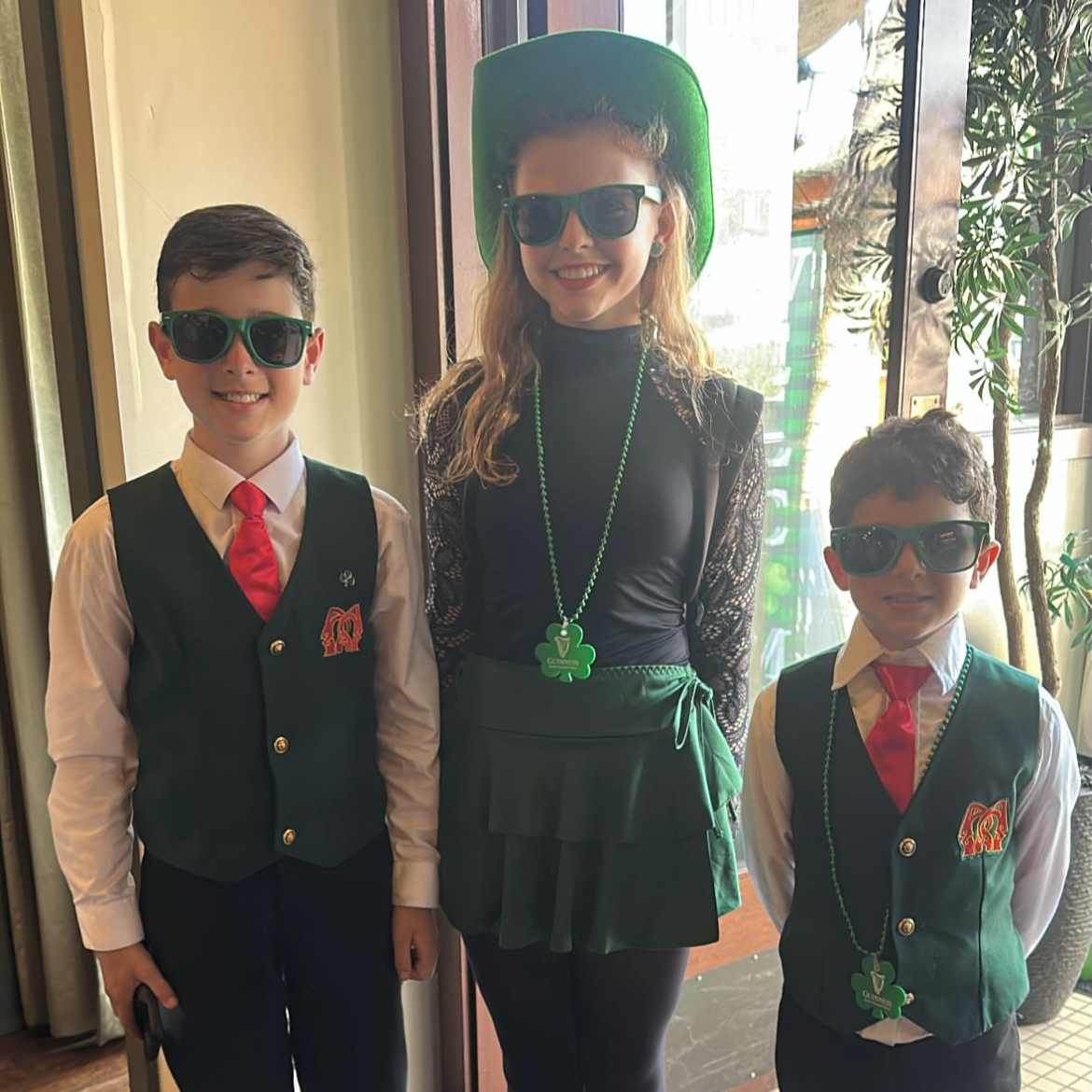 Saturday Seisiún: Irish Dance