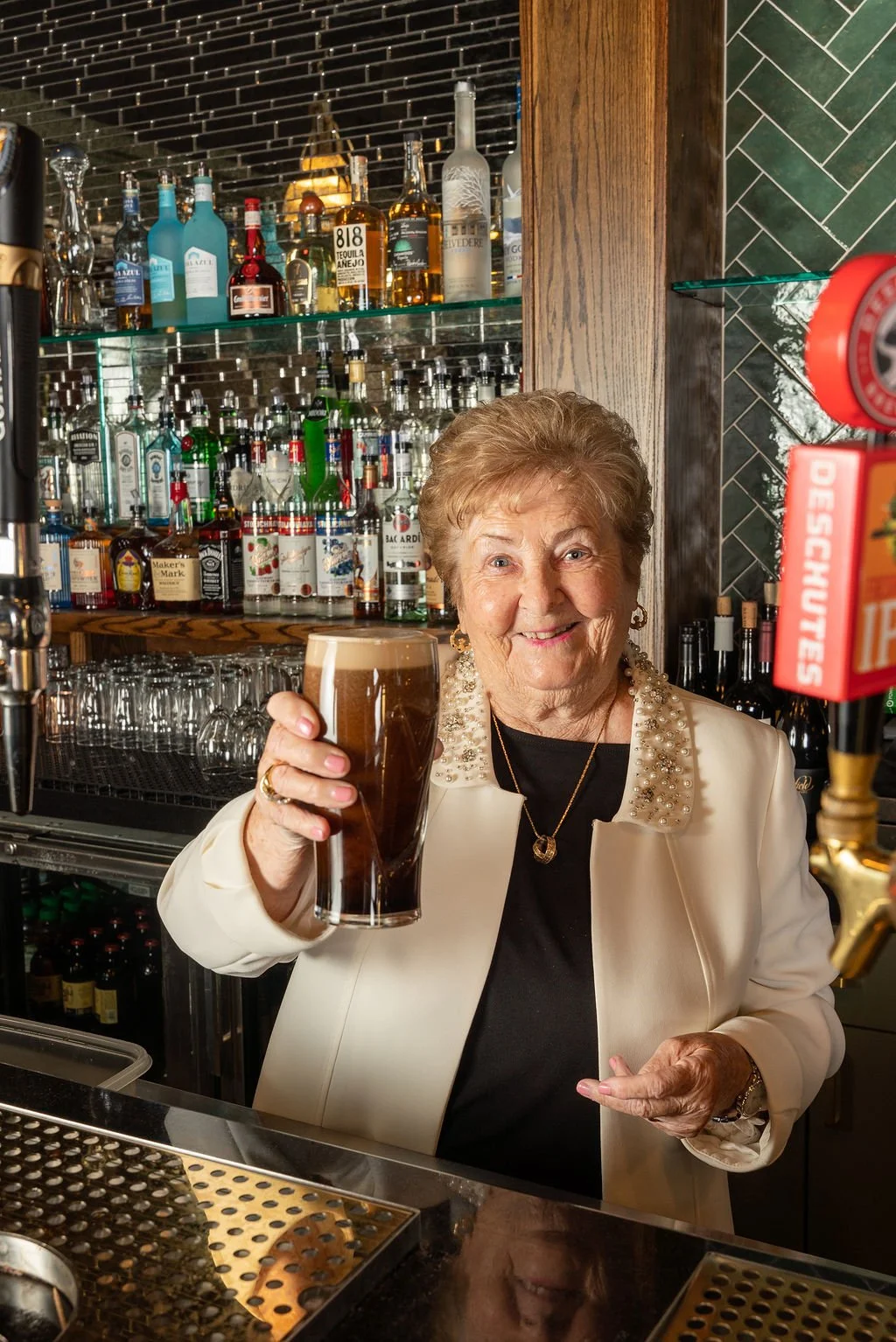 Our Story — Molly O's