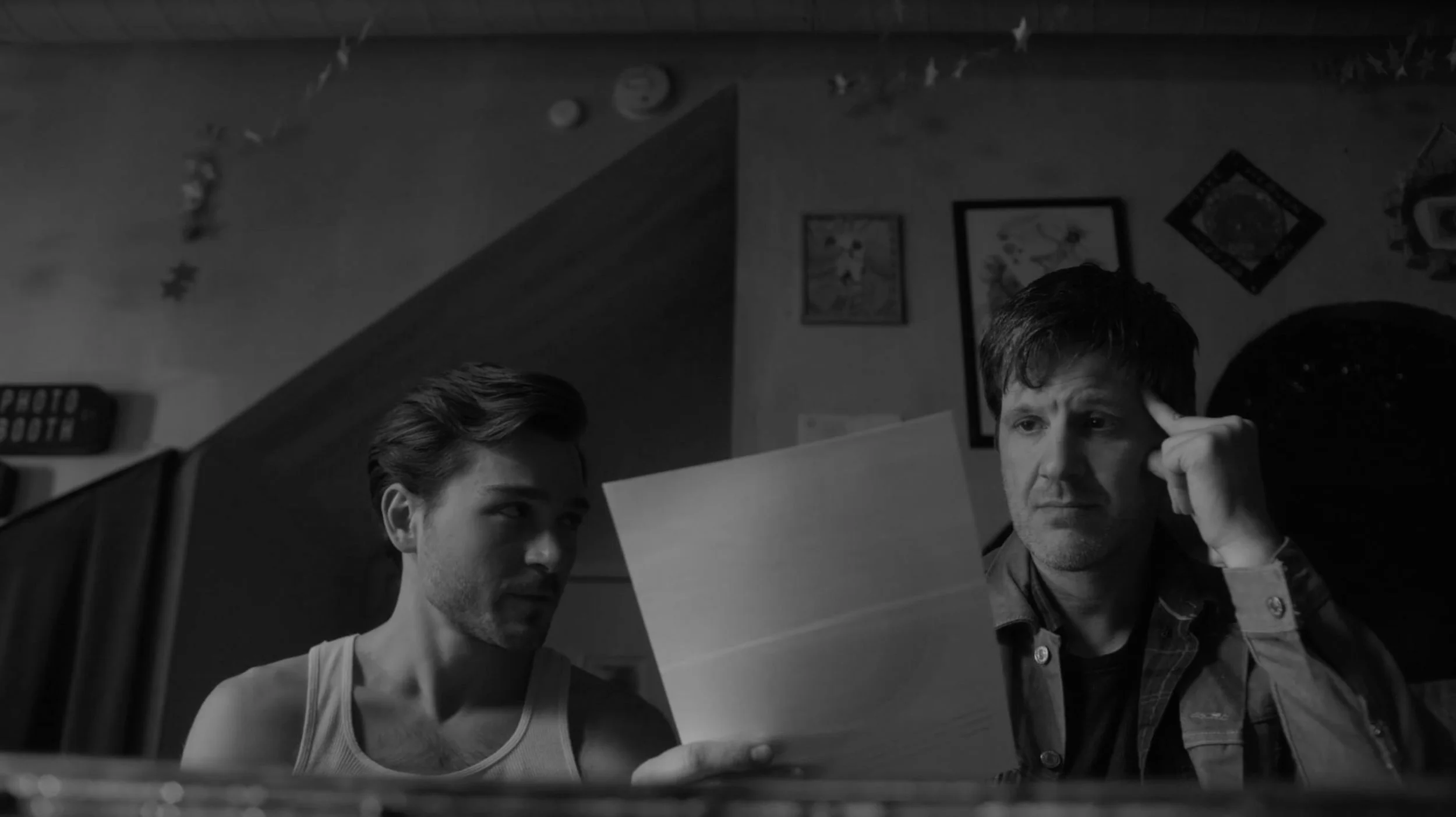 Old Soul /narrative feature (work-in-progress)