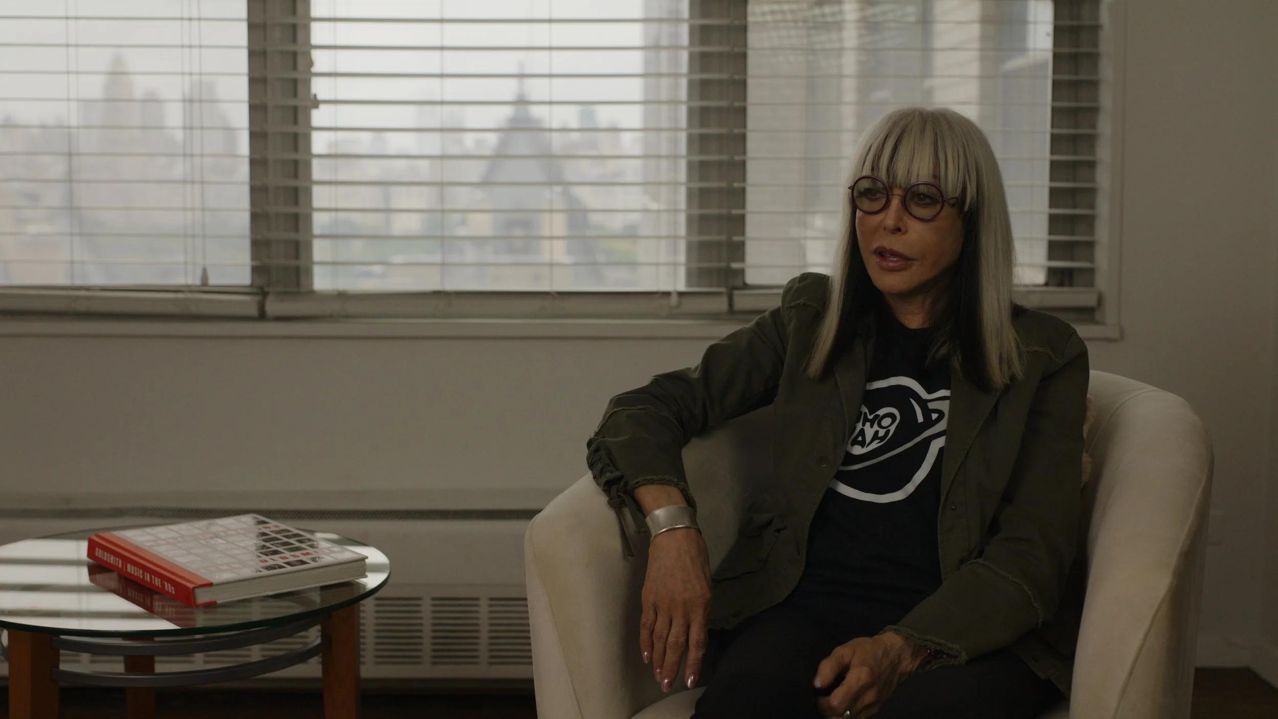 WNEW /documentary feature