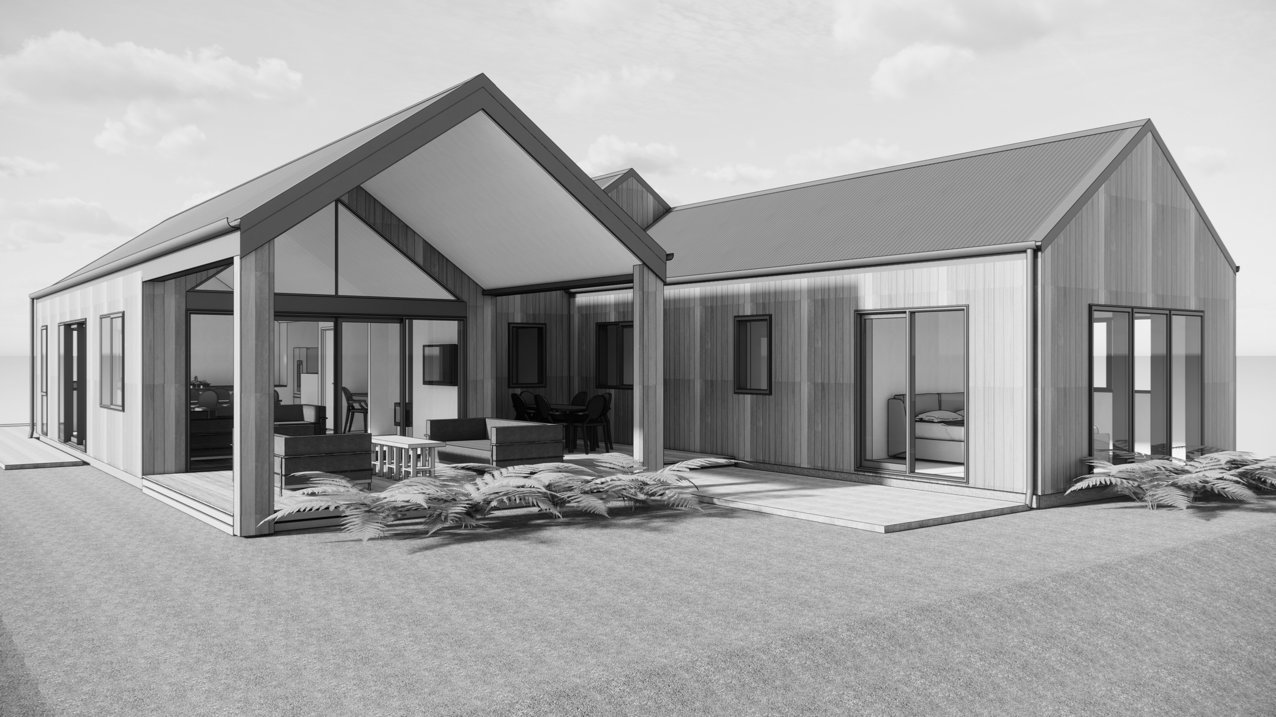 Northlake Whare