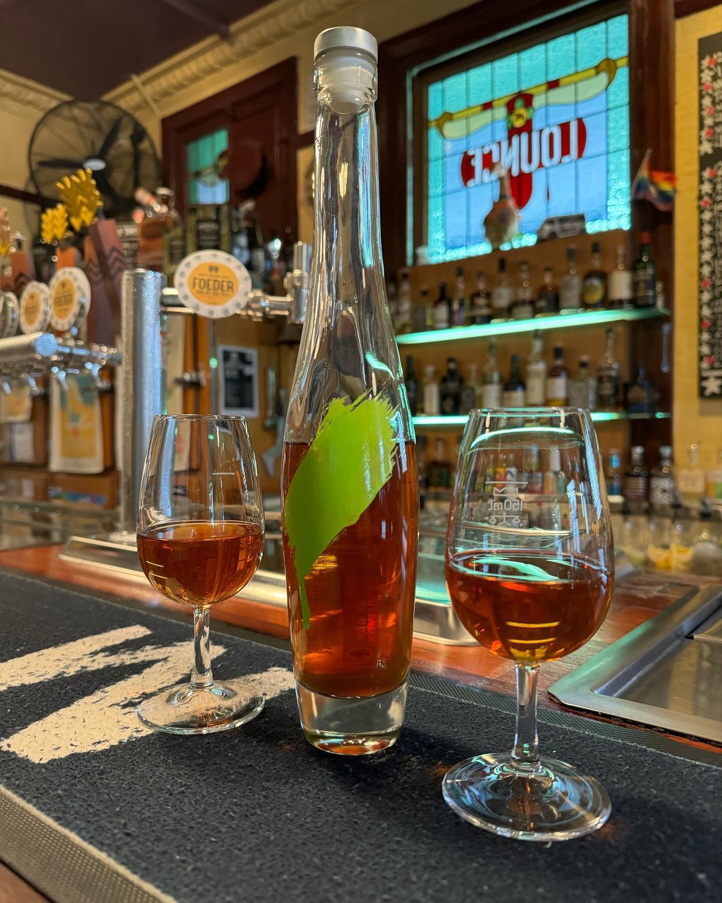 To say we&rsquo;re excited is the understatement of the year. Our newest mead, Arcana, is available to buy by the glass, on premise, at @thewheaty 🤯

The Wheaty is our local watering hole, and we love their dedication to supporting local and indepen