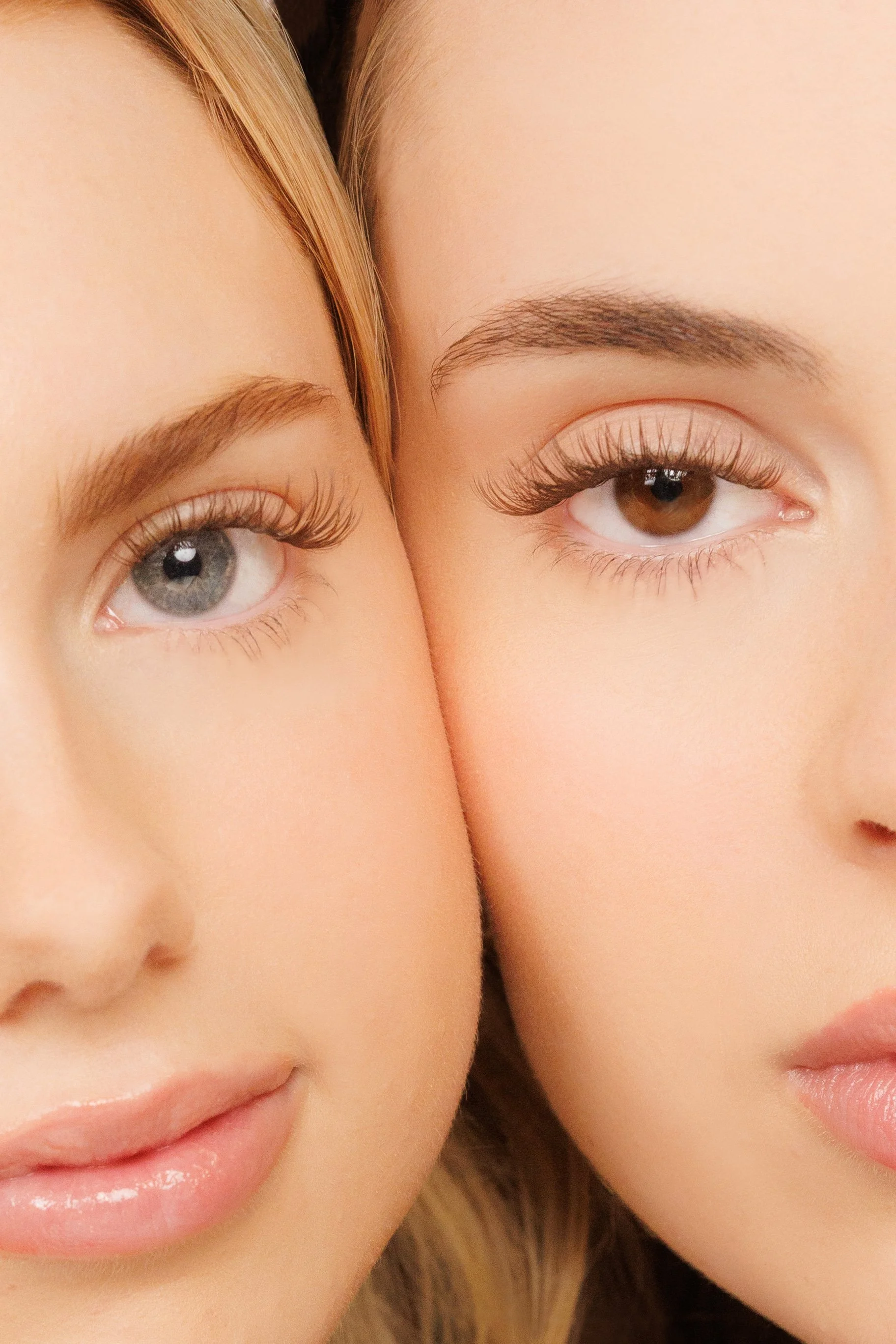 Brown eyelashes DIY up Close Alarna make Up solutions.jpg