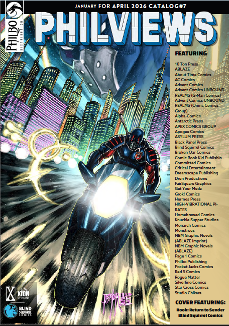 Philviews #7  - 1/26 | 4/26