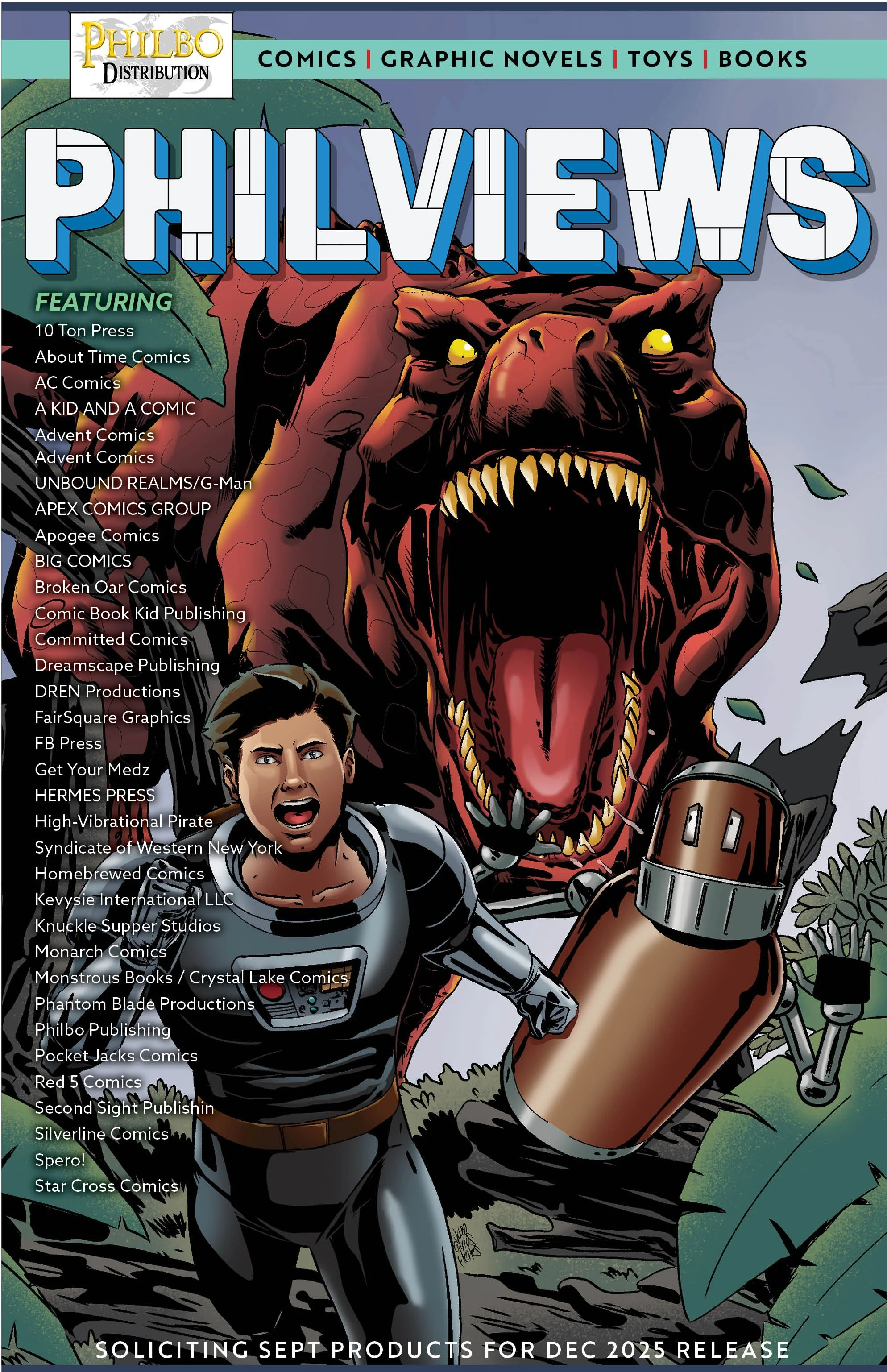 Philviews #3  - 9/25    |   12/25