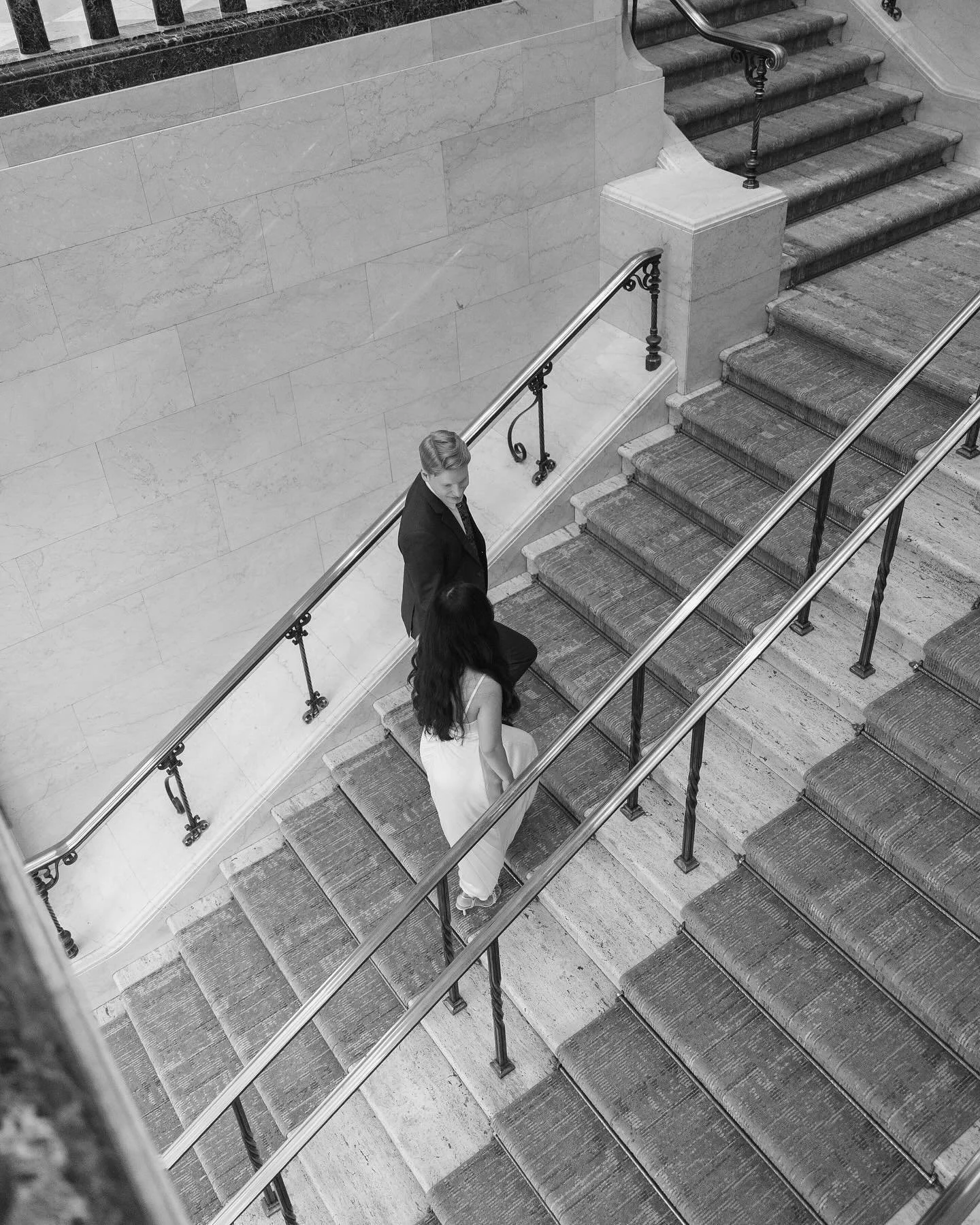 Wrapping up the last autumn wedding galleries over here and took a mini break to revisit this delightful engagement session from this summer in Grand Rapids with H + N. Can&rsquo;t wait to celebrate you two and document your lovely wedding next summe