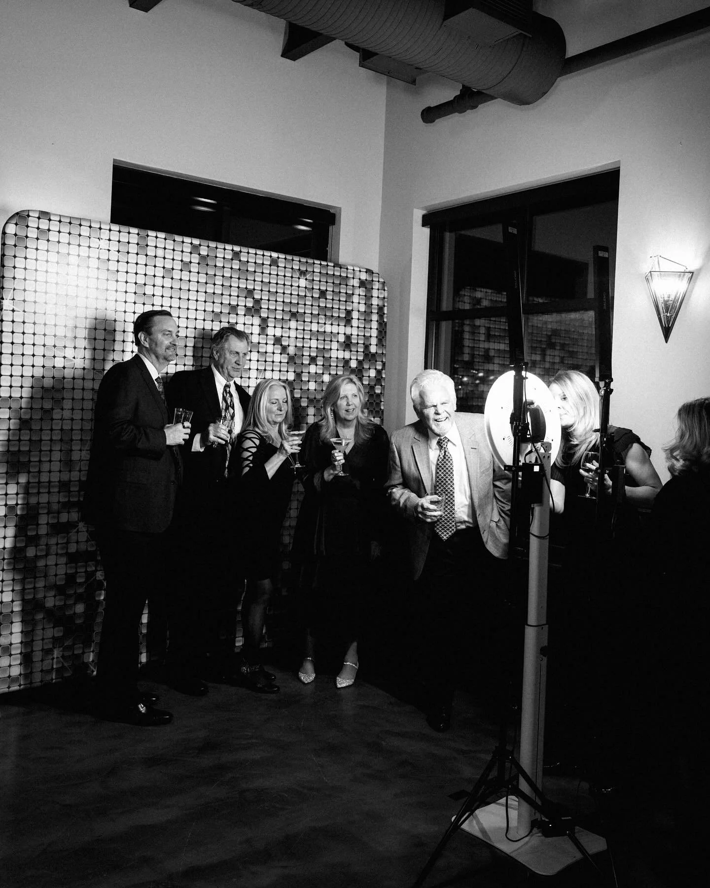 A few favorite sweet moments from A + B&rsquo;s beautiful wedding on NYE 🤍 

a mix of digital and film

venue &amp; catering: @theriverviewatfb 
hair: @olahbeautiful 
makeup: @aubrey.emerson.makeup 
second photographer: @cheleanamariephotos 
officia