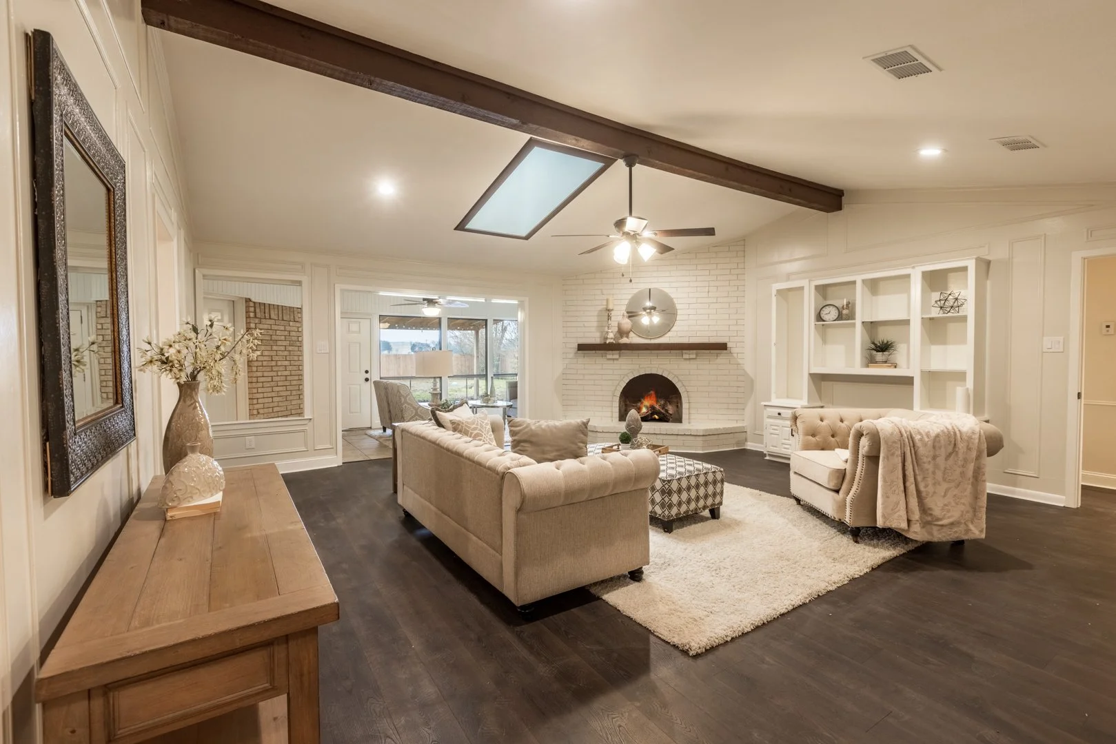 Real estate interior