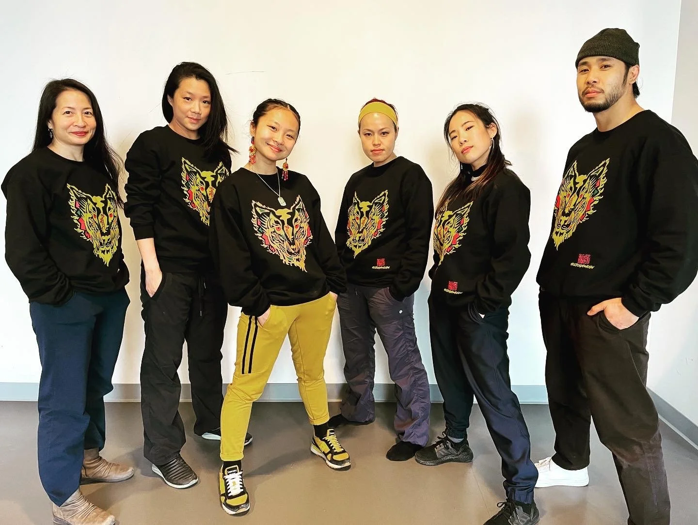 Year of the Tiger (2022) Crewnecks 