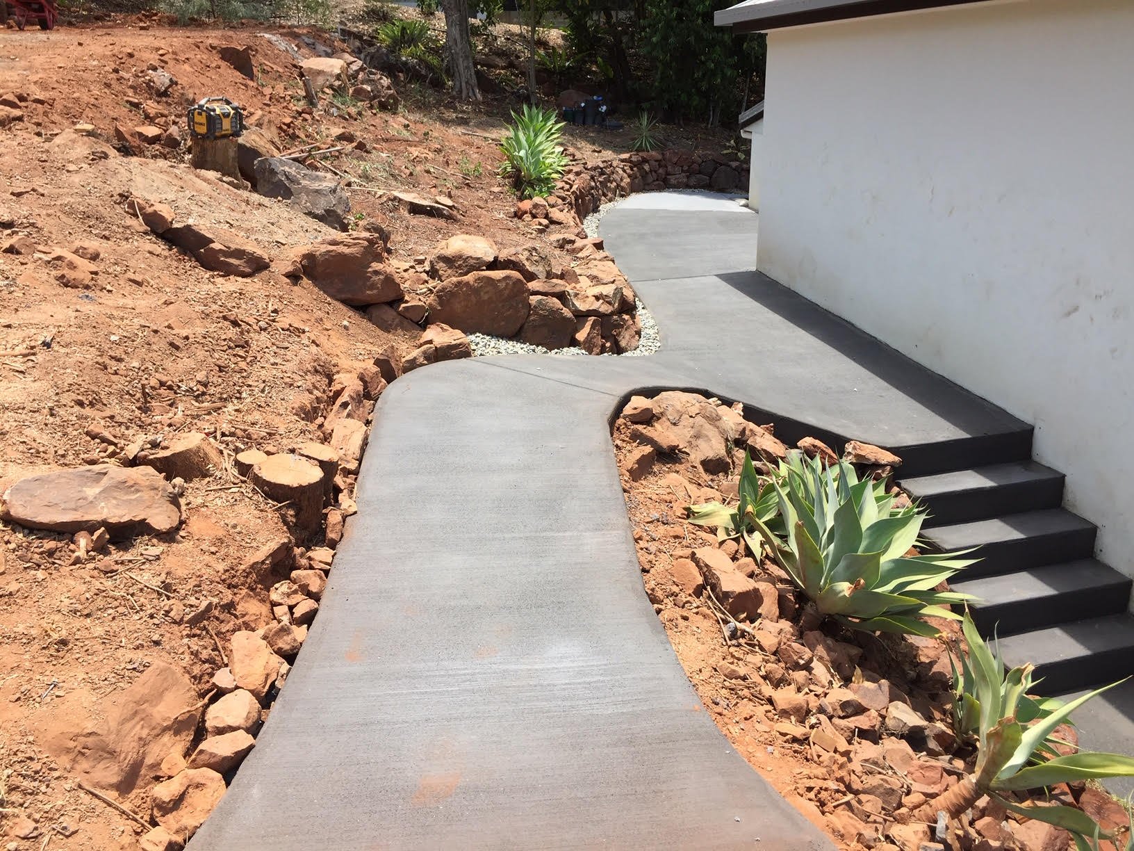 Concrete Paving Cairns