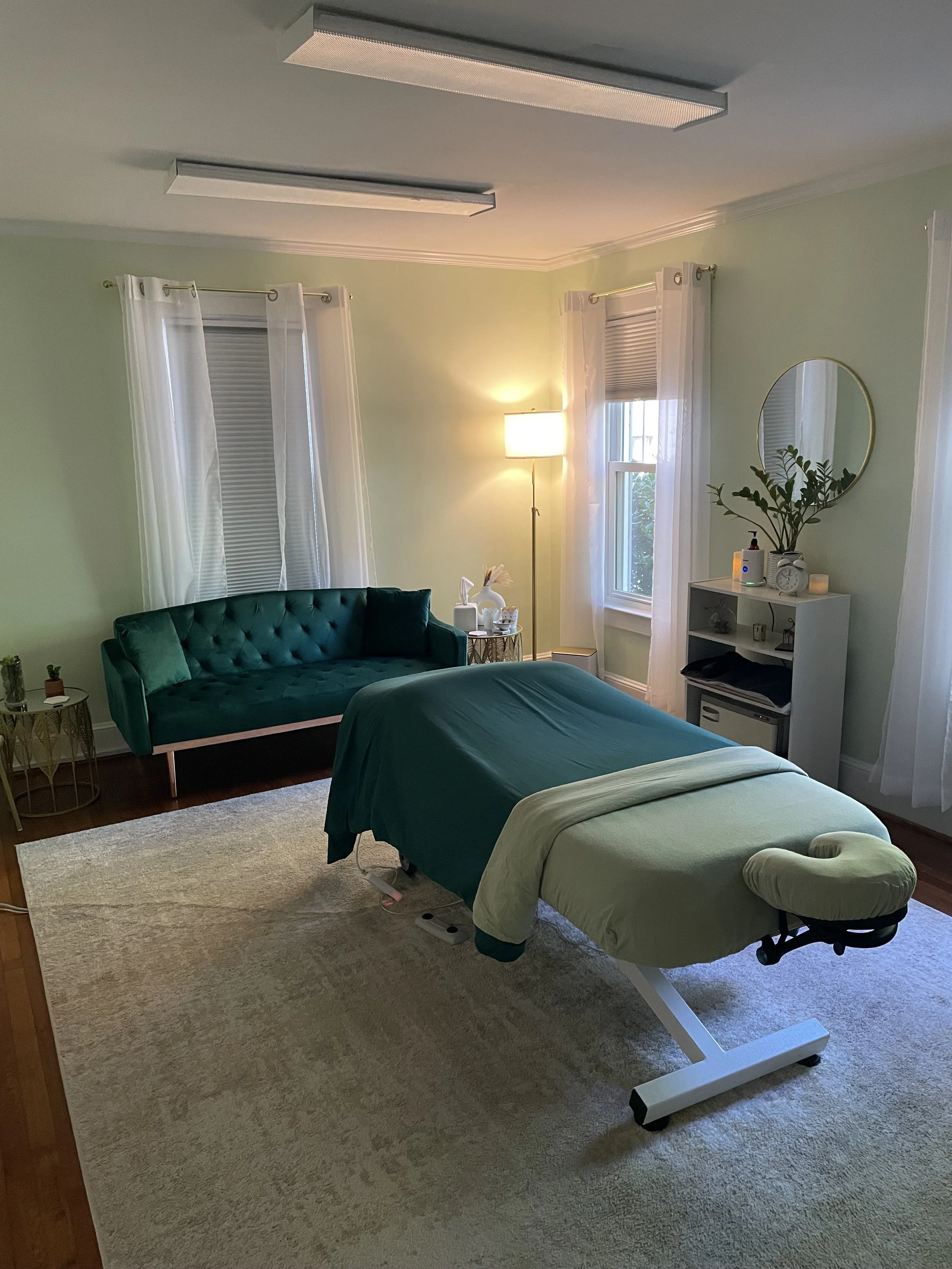 Reid Massage & Wellness